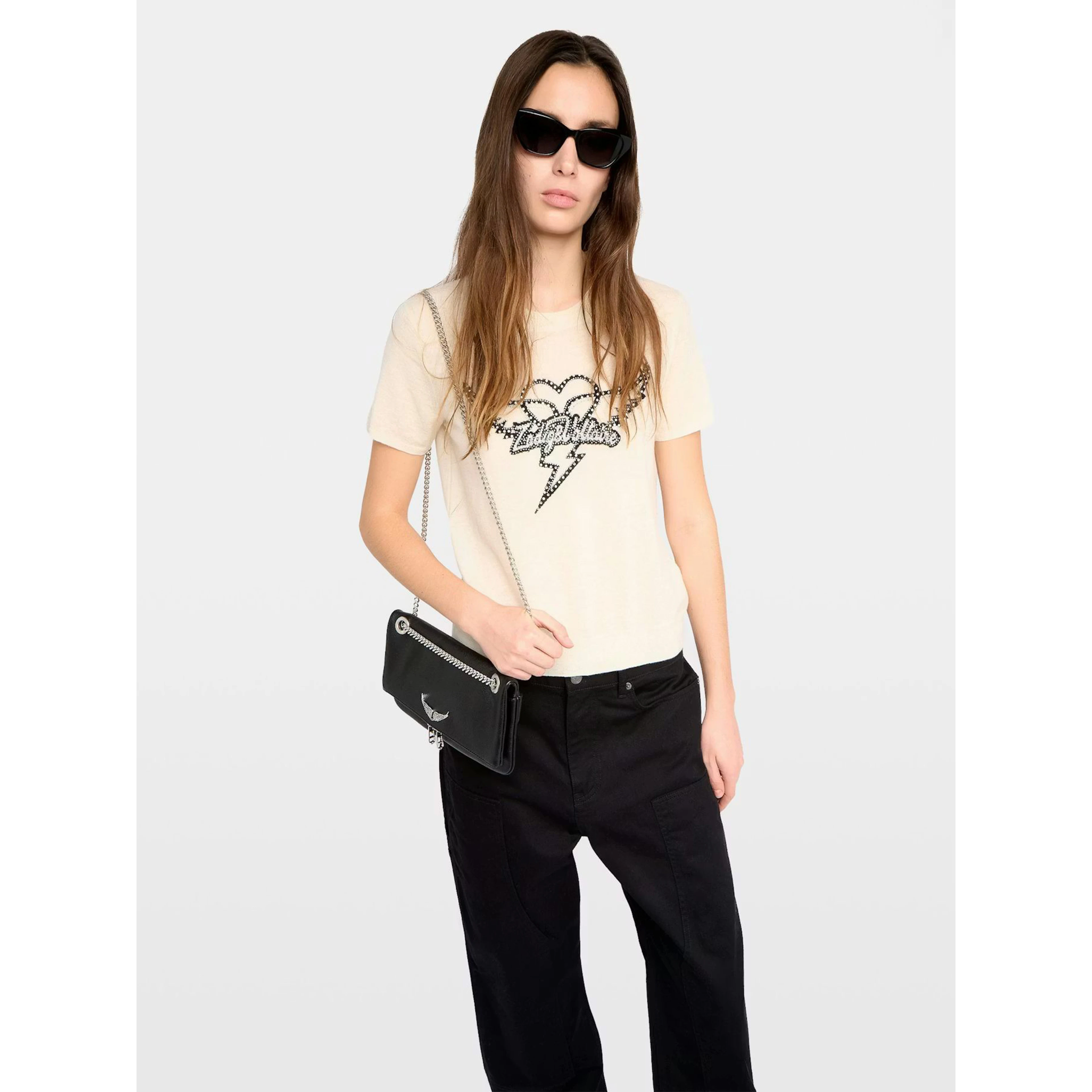 ZADIG & VOLTAIRE IDAL sweater