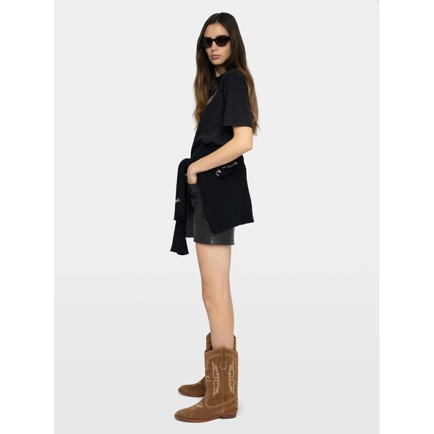 ZADIG & VOLTAIRE EDWIN t-shirt