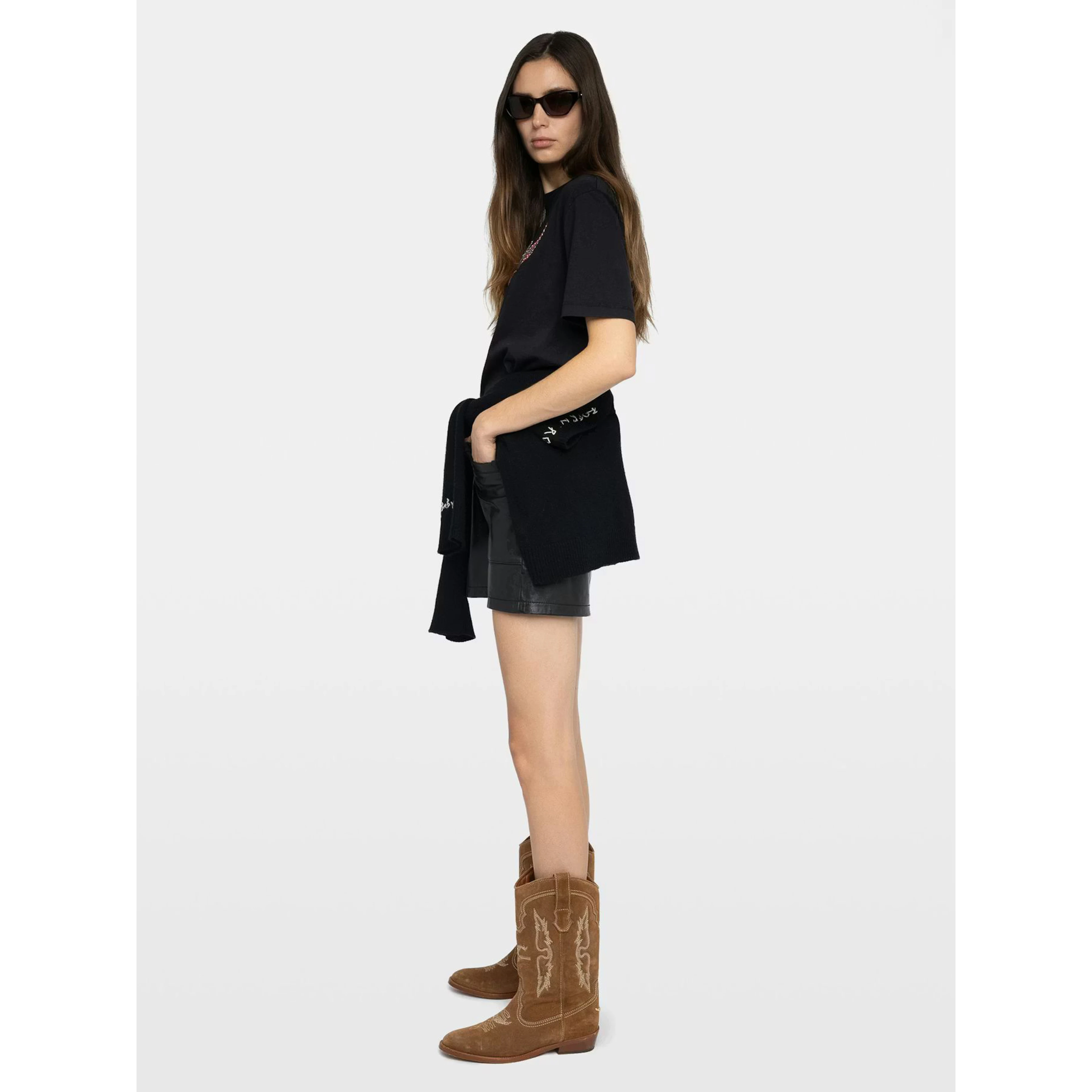 ZADIG & VOLTAIRE EDWIN t-shirt