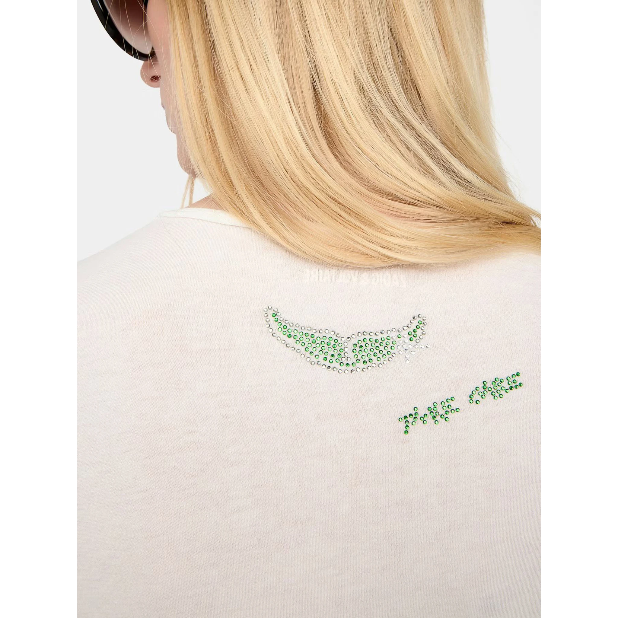 ZADIG & VOLTAIRE TUNISIAN t-shirt