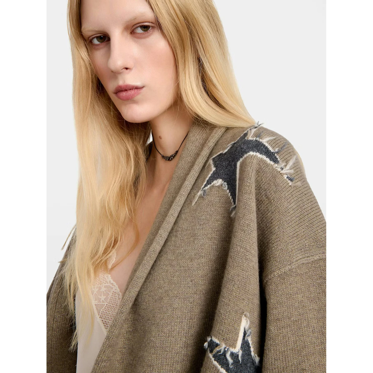 ZADIG & VOLTAIRE ALPA cardigan