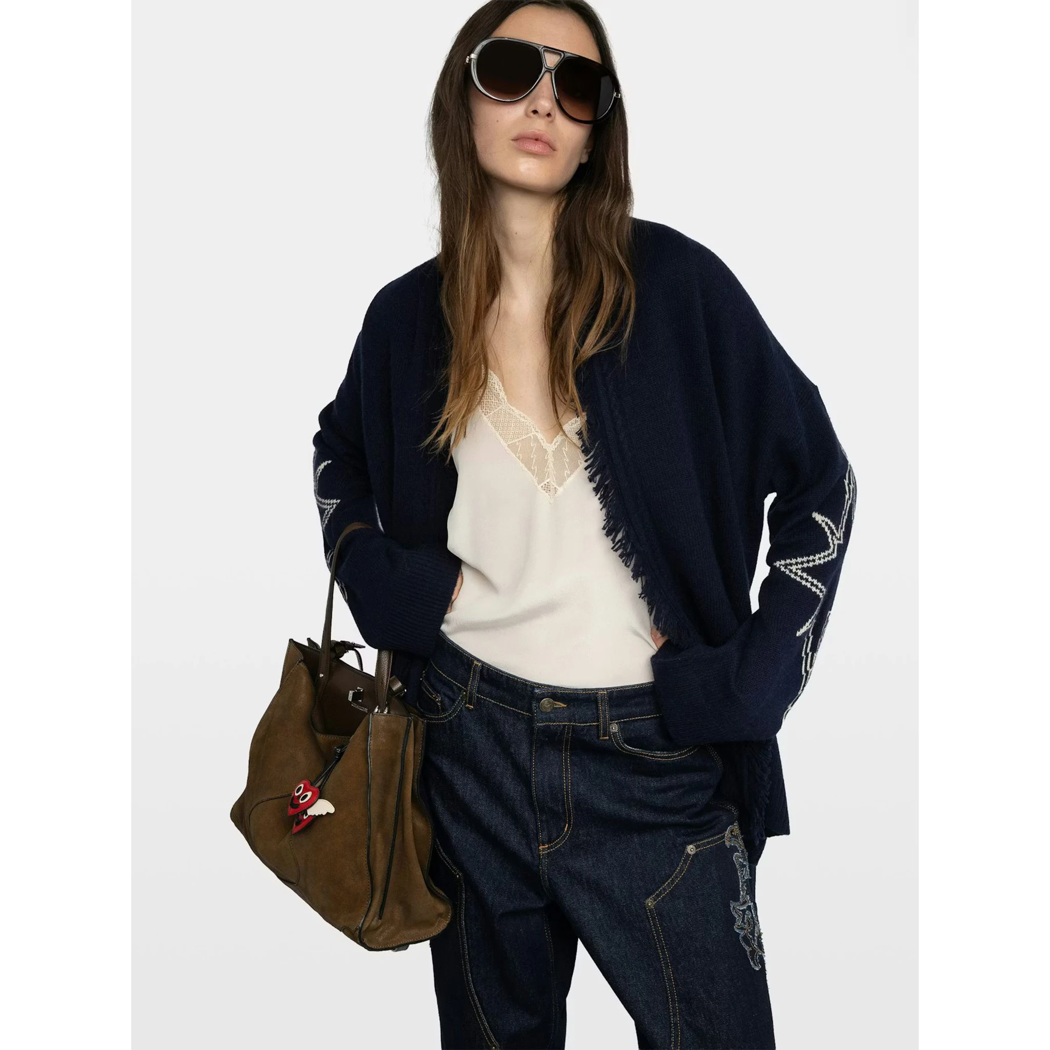 سترة زاديج وفولتير ألبا