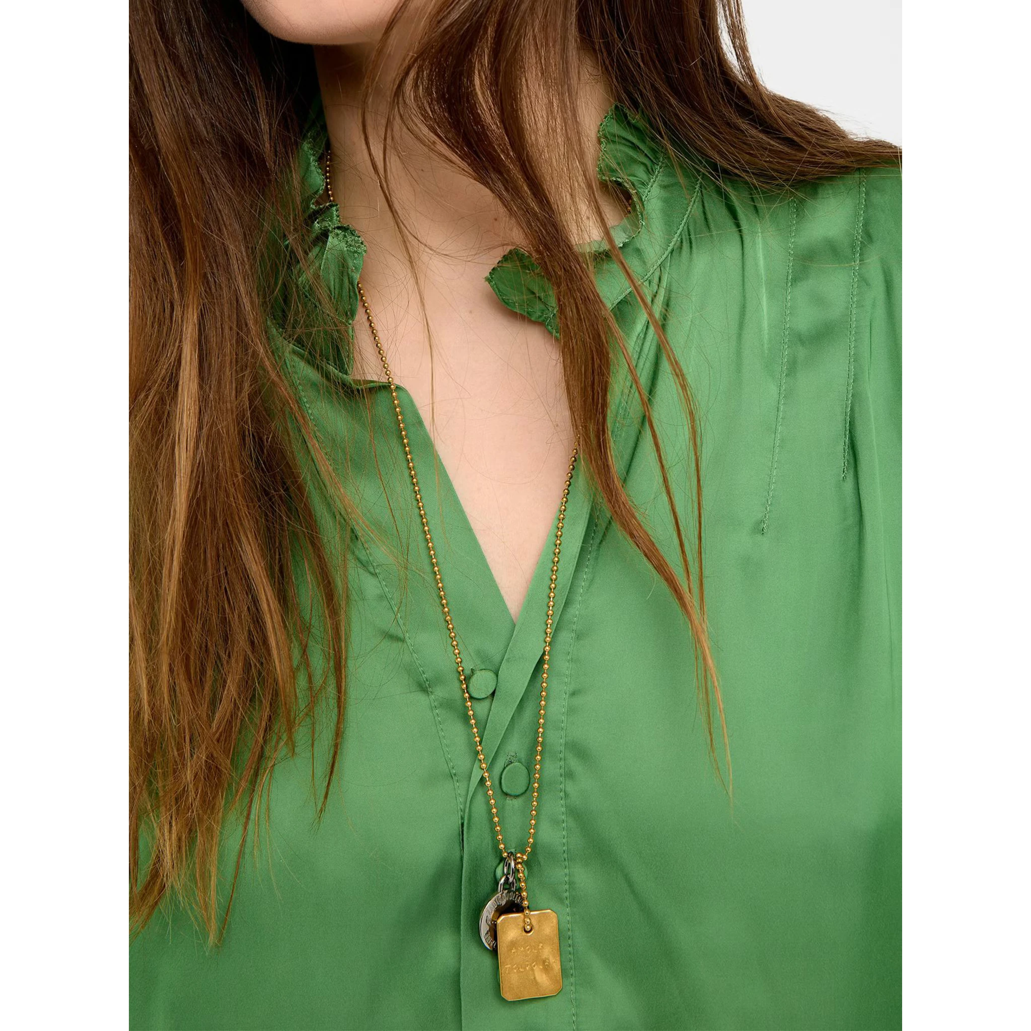 ZADIG & VOLTAIRE TOPHER blouse