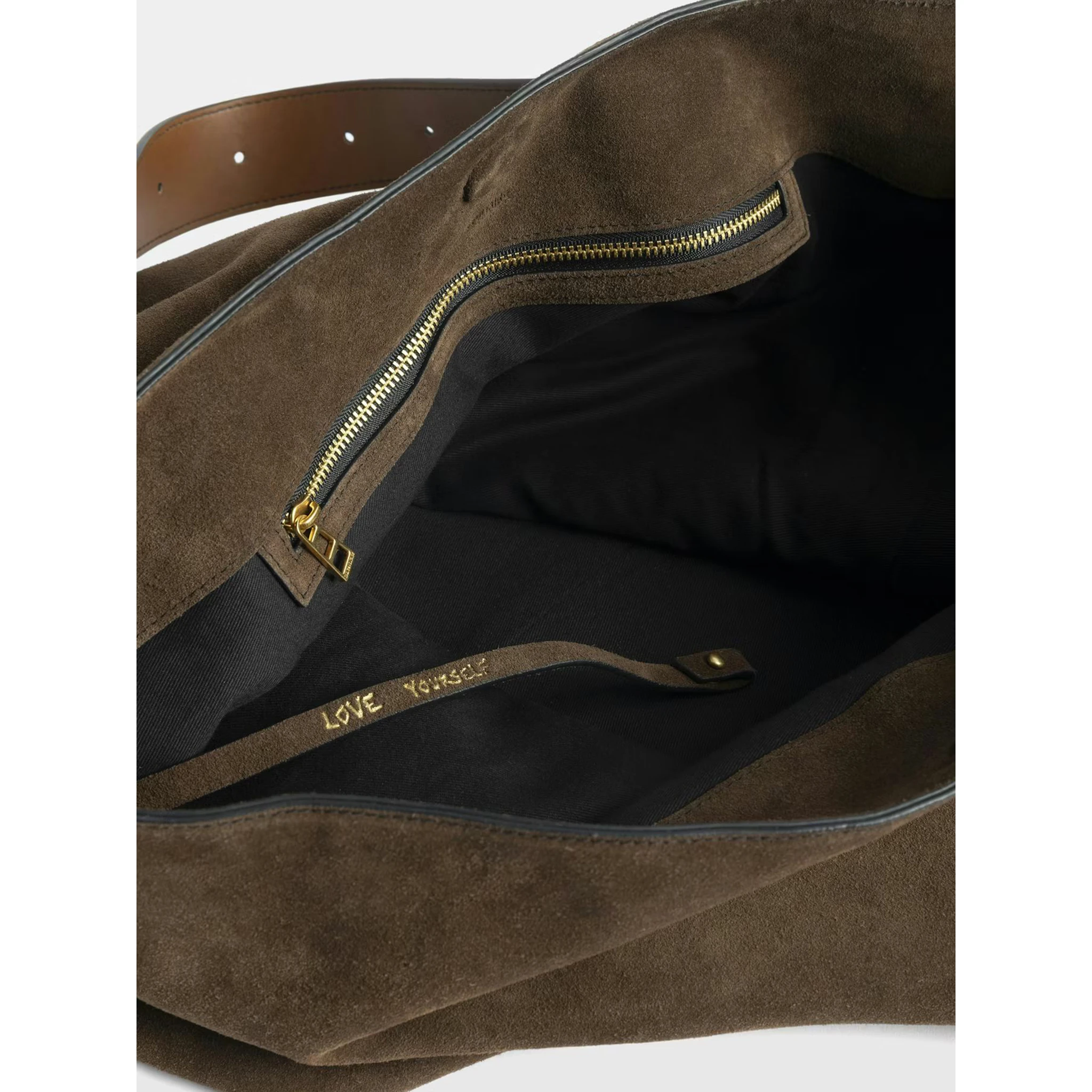 ZADIG & VOLTAIRE JANE HOBO bag