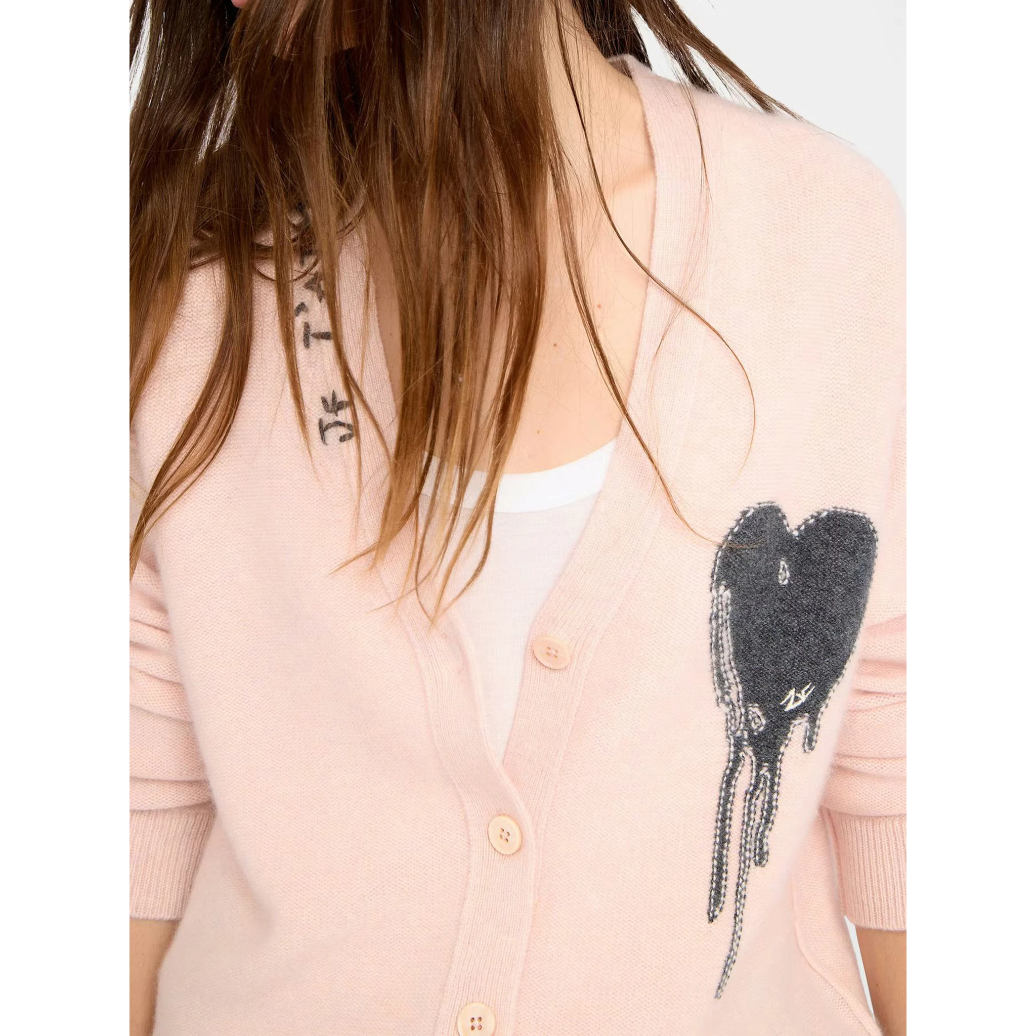 ZADIG & VOLTAIRE MIRKAZ cardigan