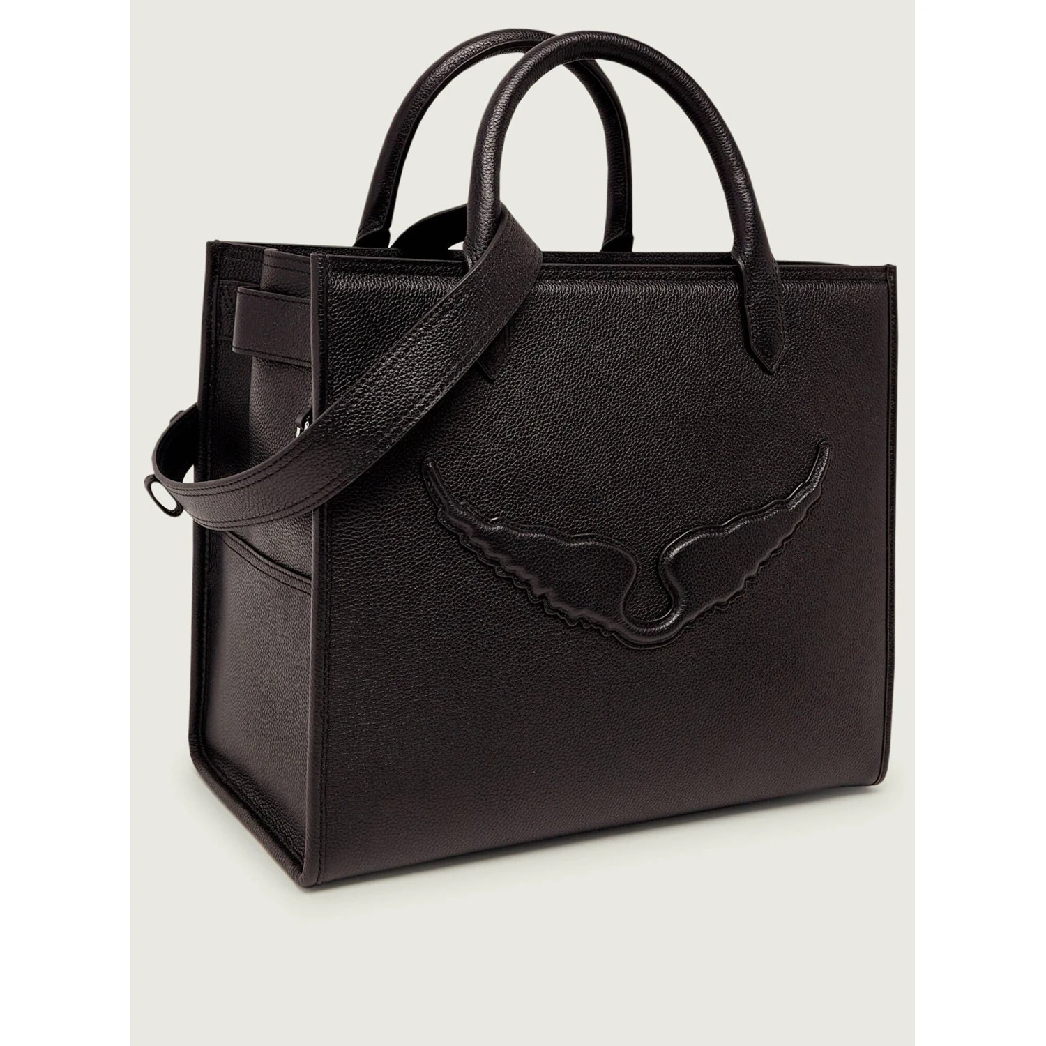 ZADIG&VOLTAIRE ANGEL TOTE bag