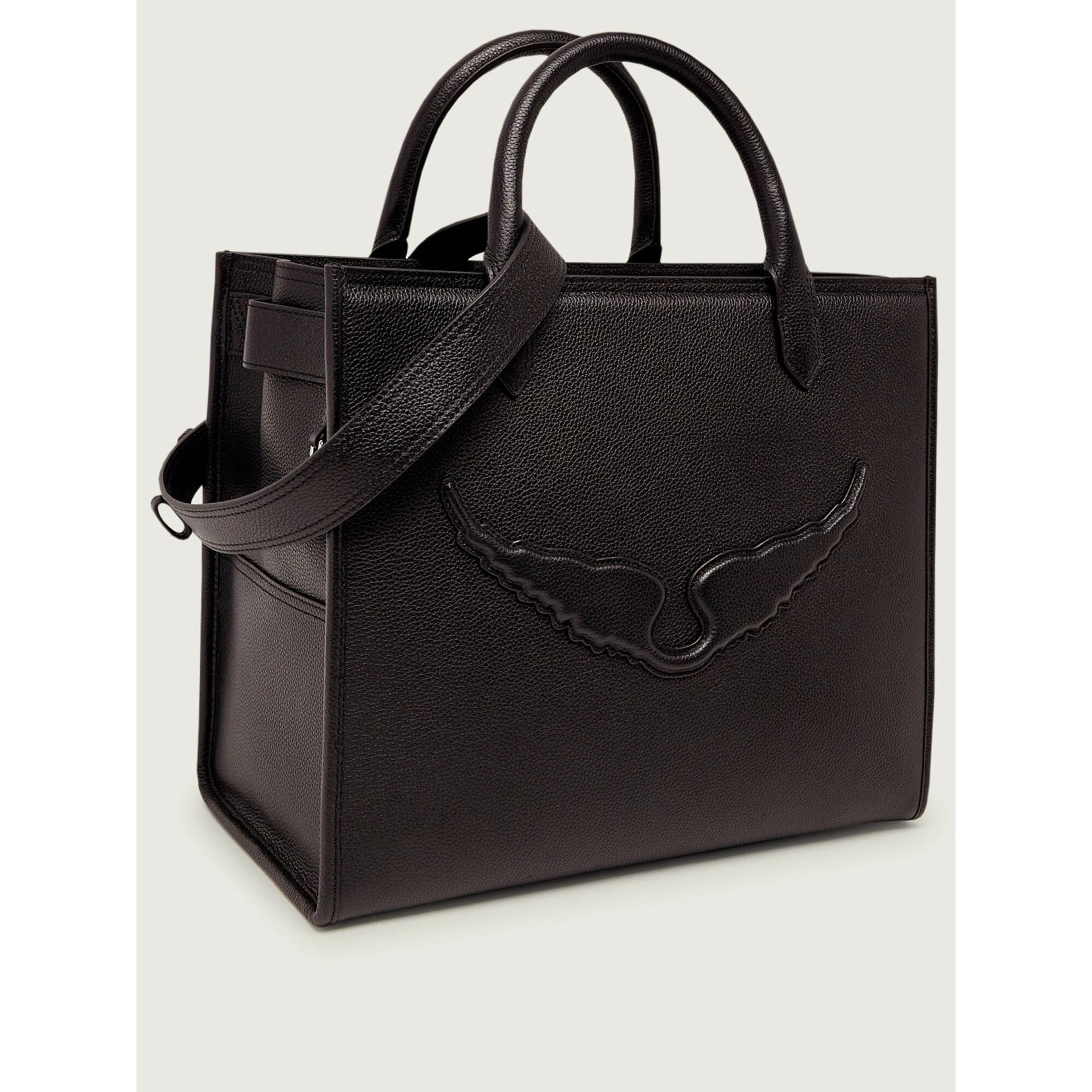ZADIG&VOLTAIRE ANGEL TOTE bag
