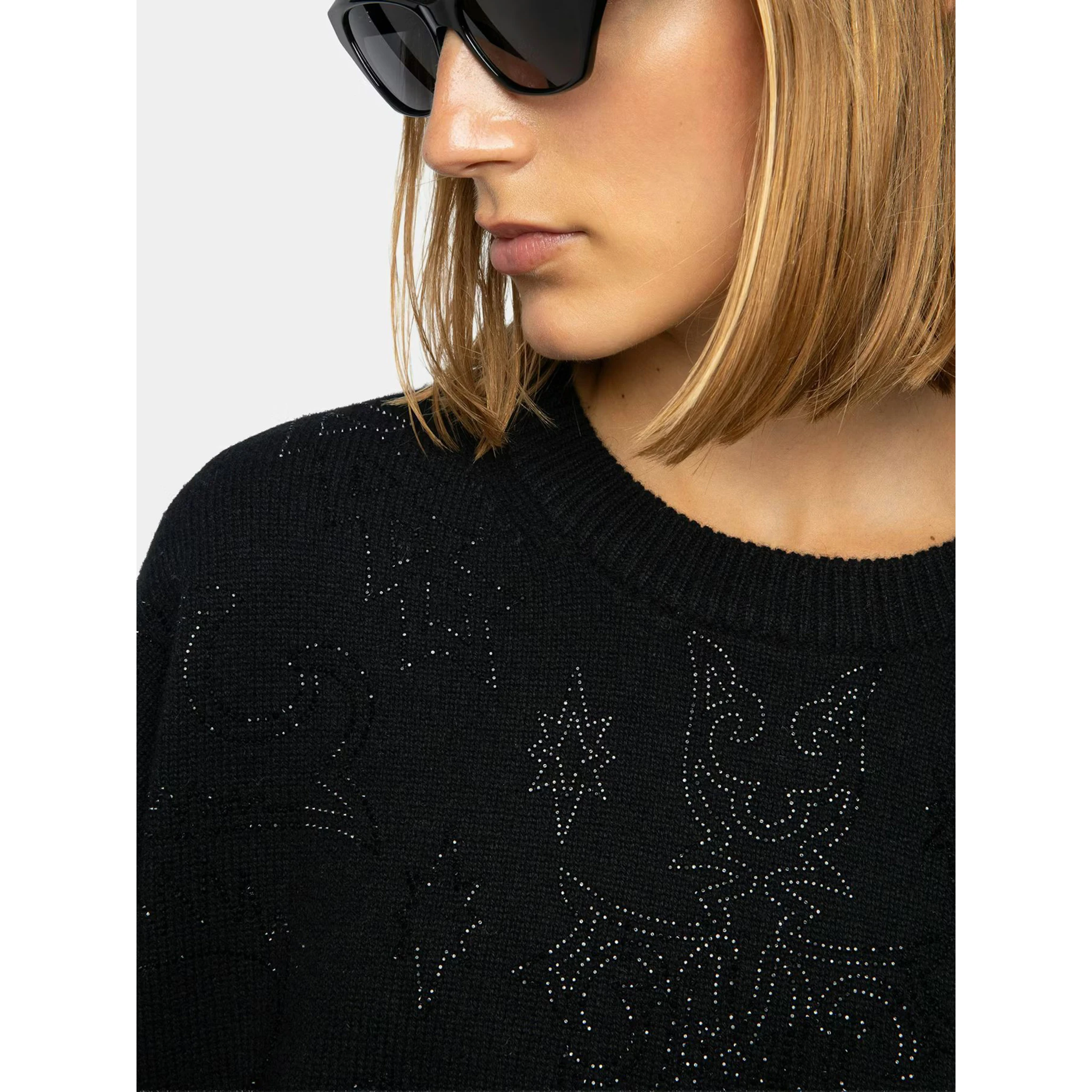 ZADIG & VOLTAIRE MARKUS sweater