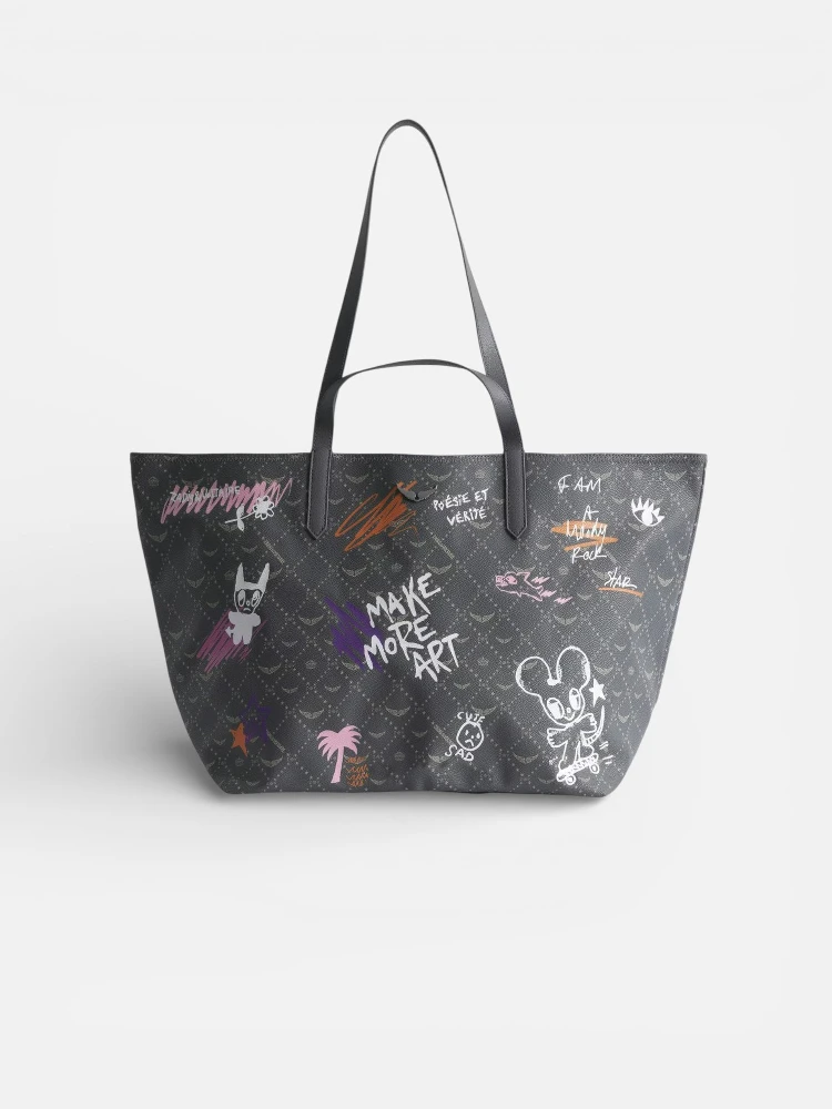 ZADIG&VOLTAIRE ZSHOPPER bag