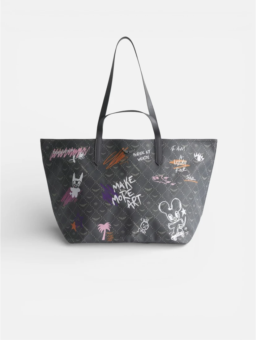 ZADIG&VOLTAIRE ZSHOPPER bag