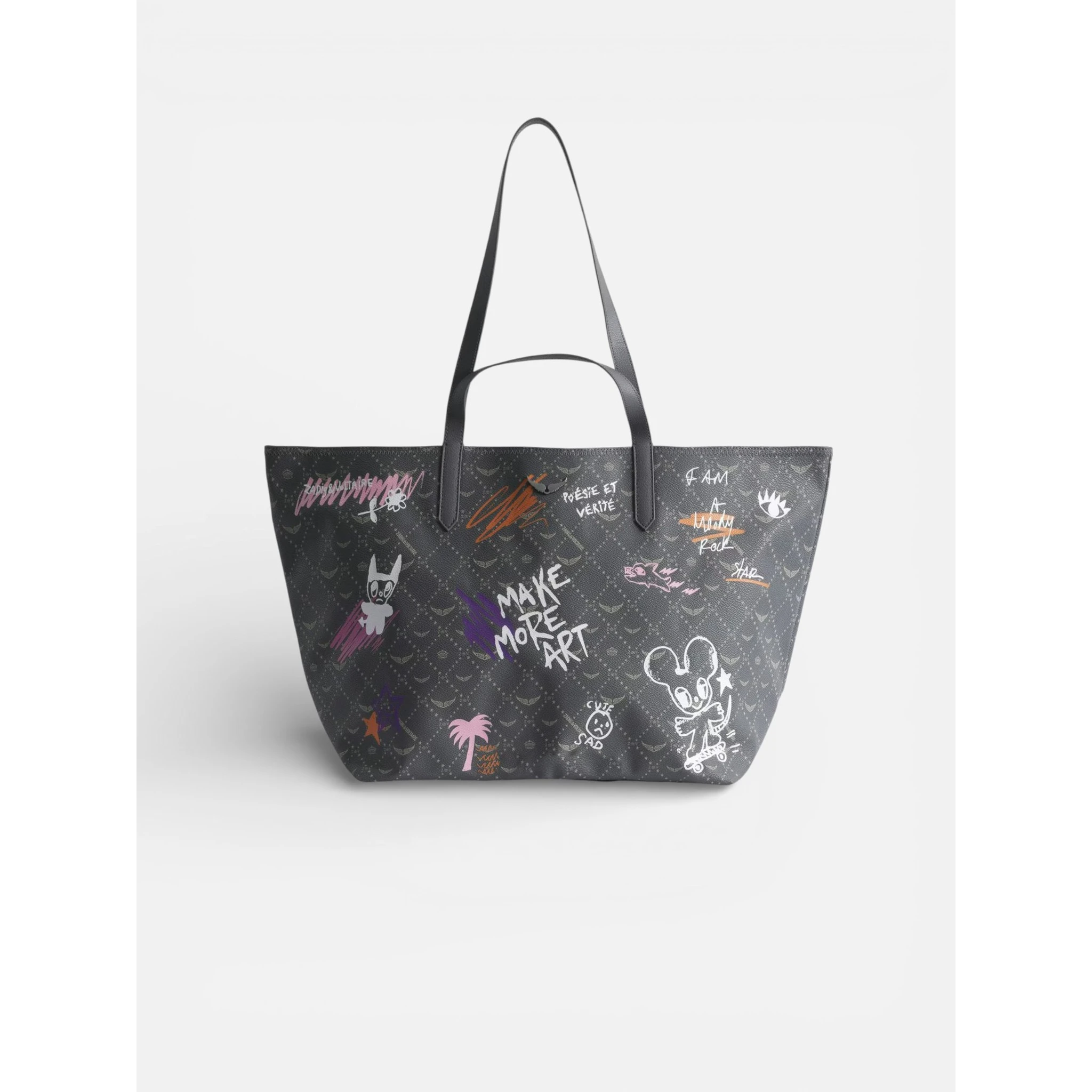 ZADIG&VOLTAIRE ZSHOPPER bag