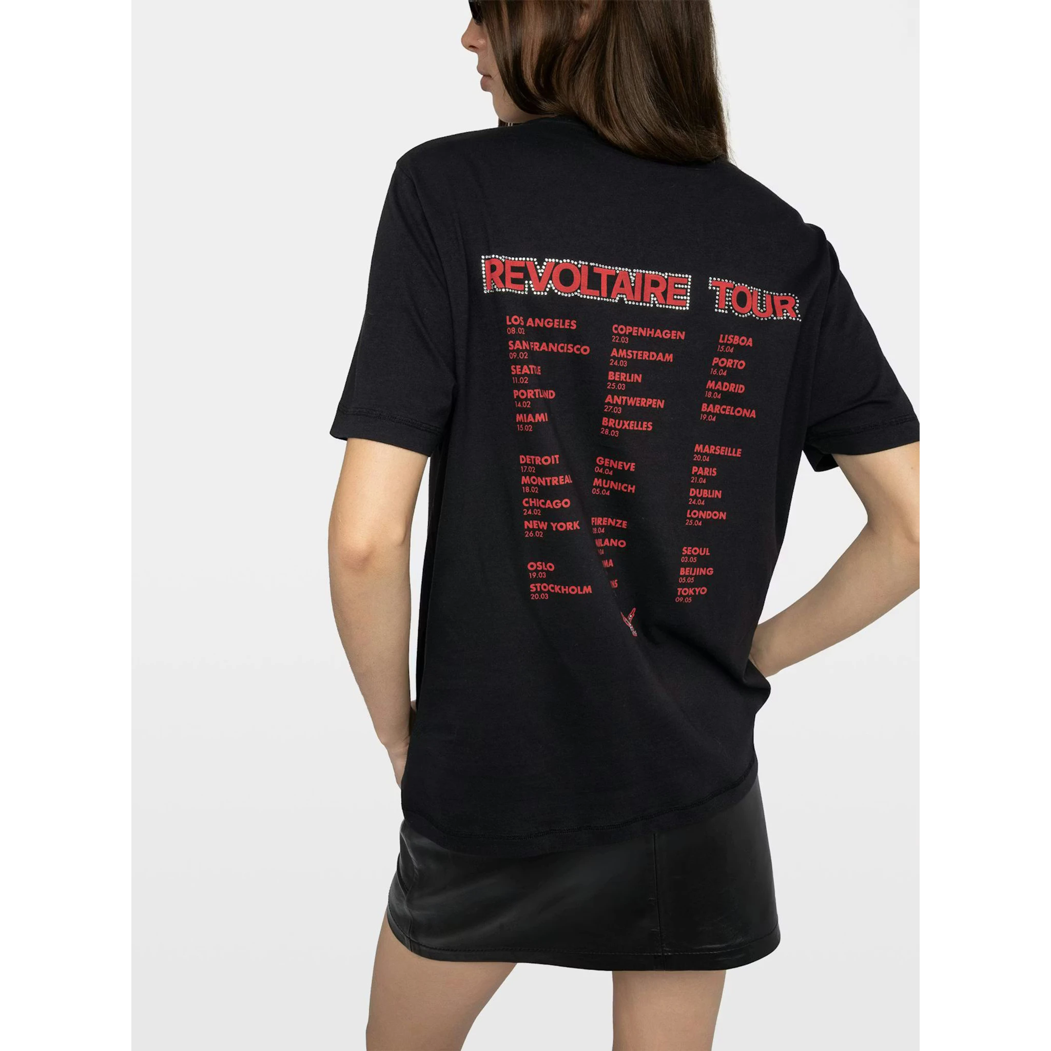 ZADIG & VOLTAIRE EDWIN t-shirt