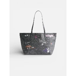 ZADIG & VOLTAIRE SHOPPER bag