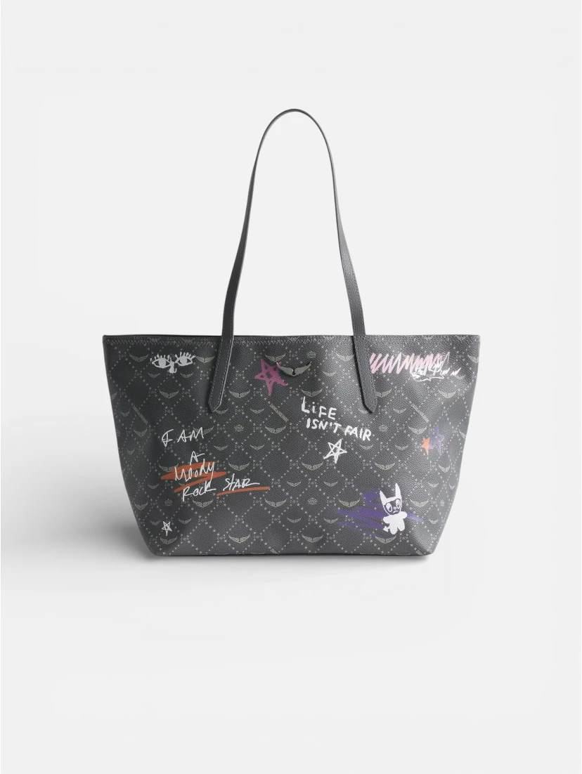 ZADIG & VOLTAIRE SHOPPER bag