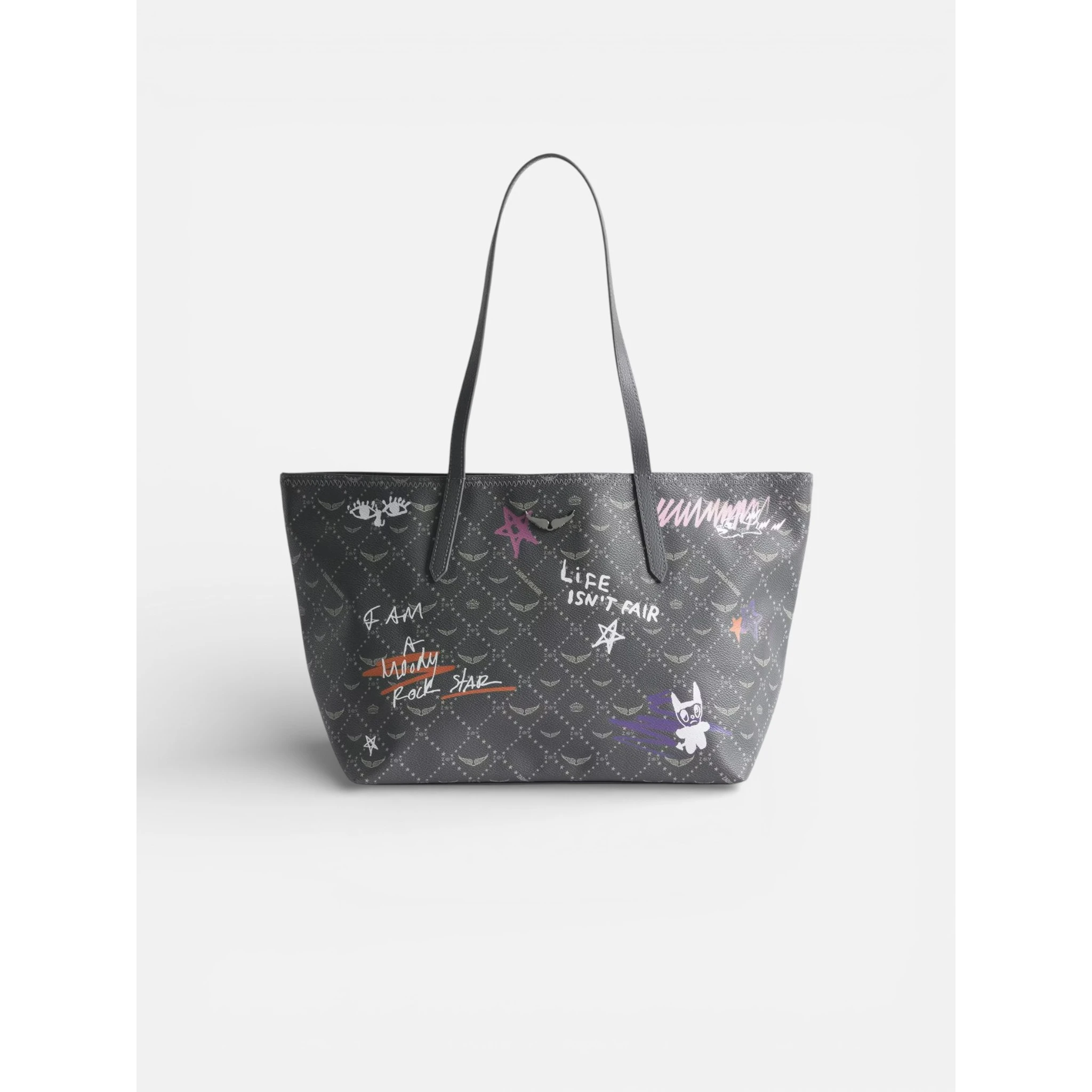 ZADIG & VOLTAIRE SHOPPER bag