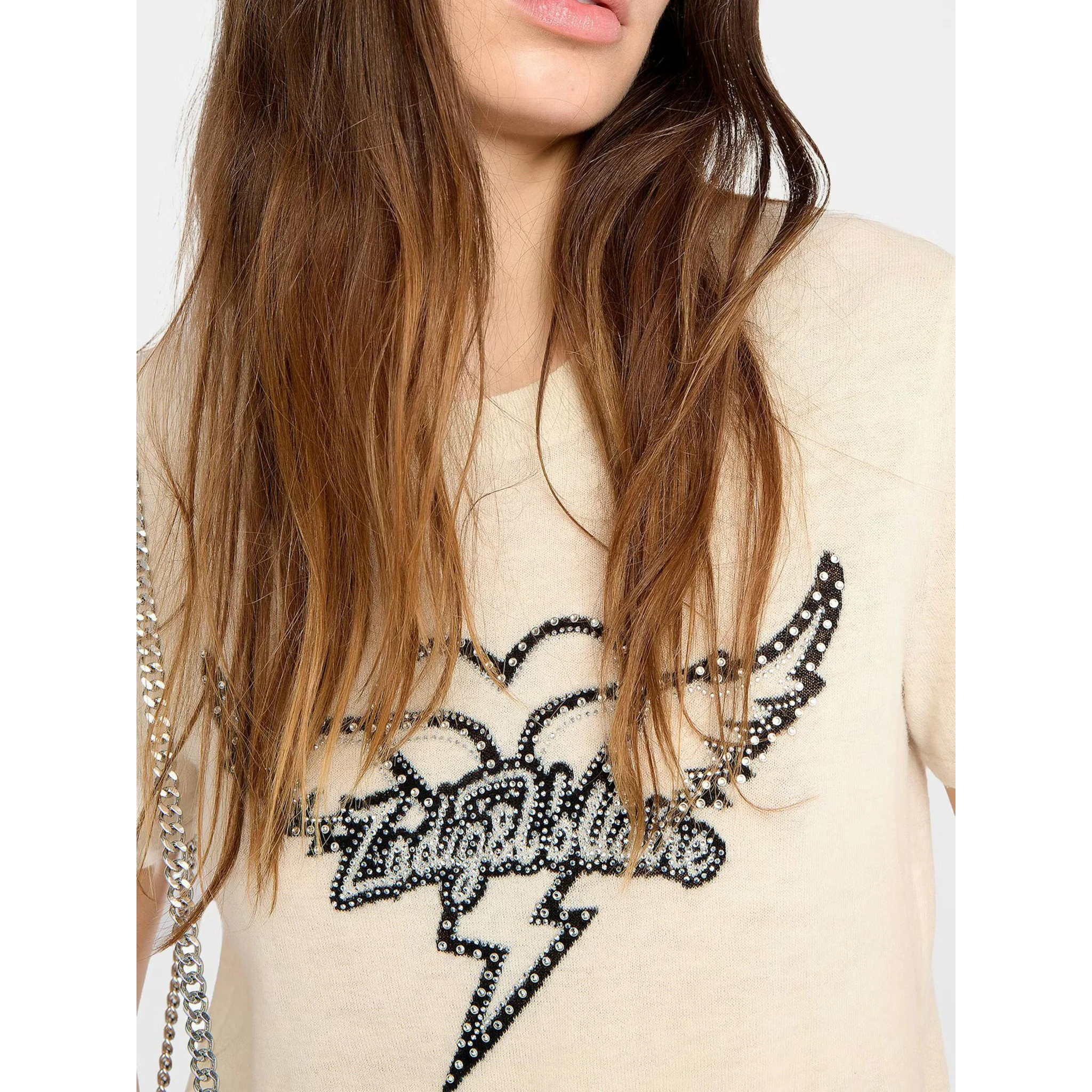 ZADIG & VOLTAIRE IDAL sweater