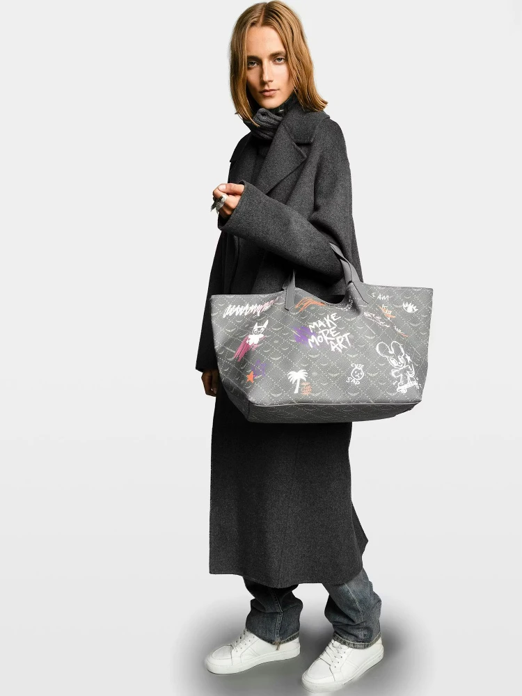 ZADIG&VOLTAIRE ZSHOPPER bag alternative