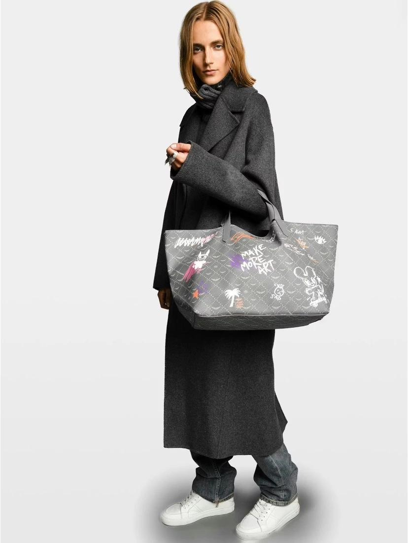 ZADIG&VOLTAIRE ZSHOPPER bag