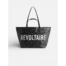 ZADIG & VOLTAIRE SHOPPER bag