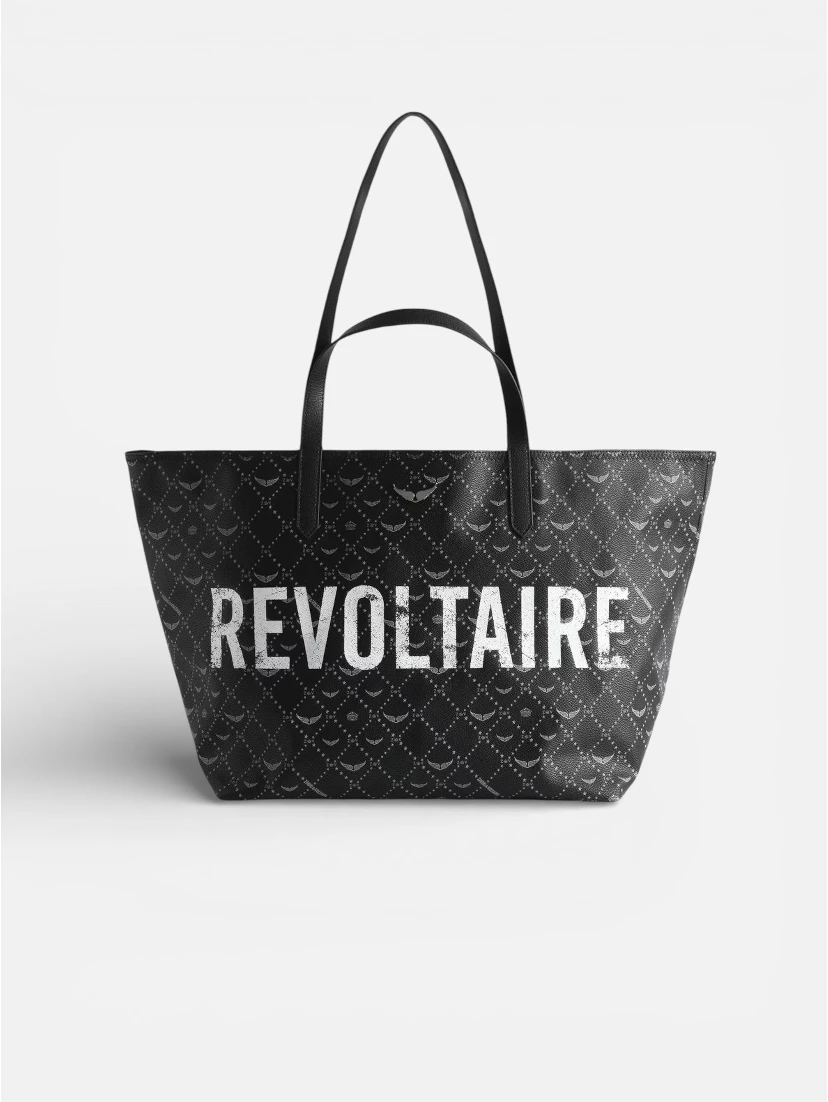 ZADIG & VOLTAIRE SHOPPER bag