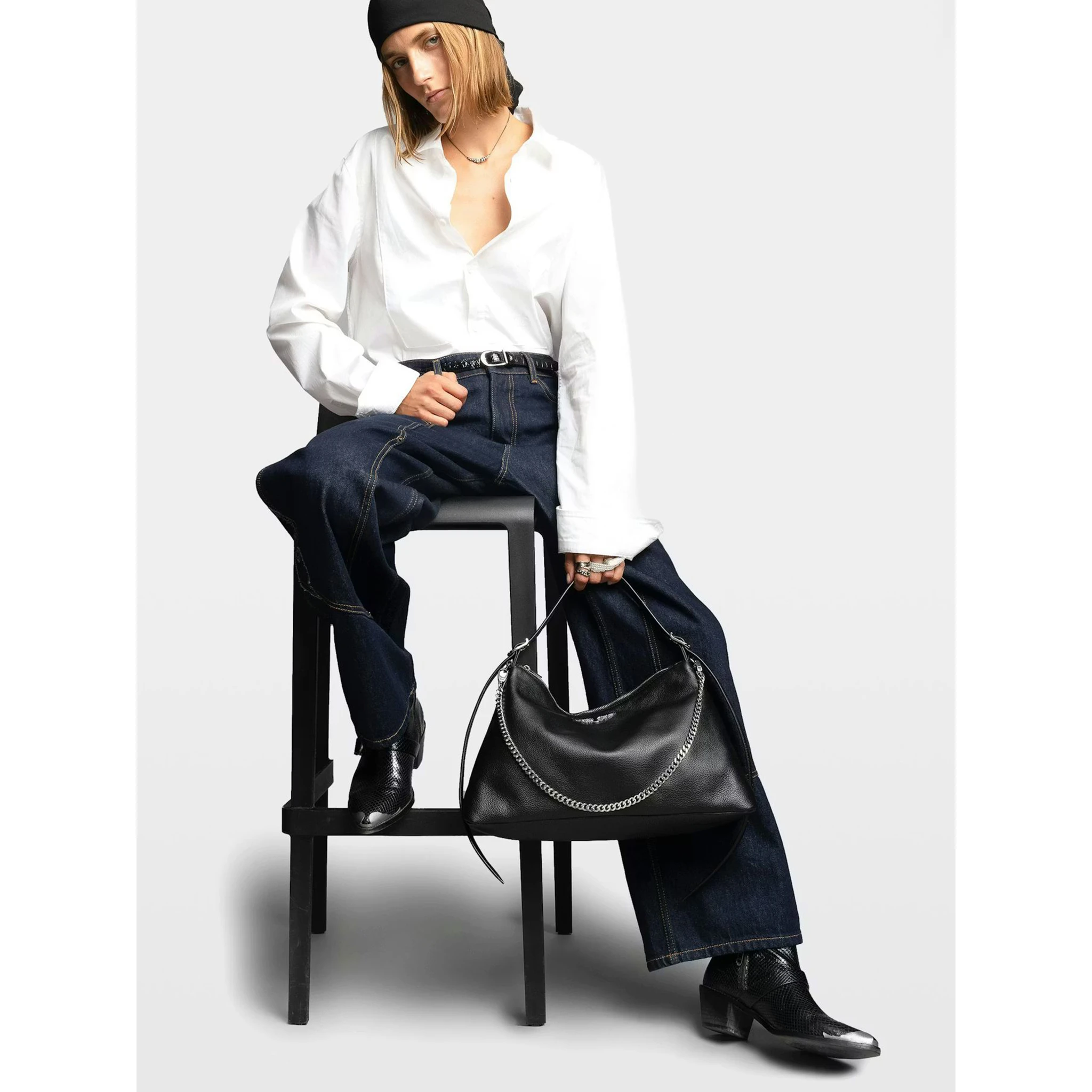 ZADIG&VOLTAIRE JIM bag