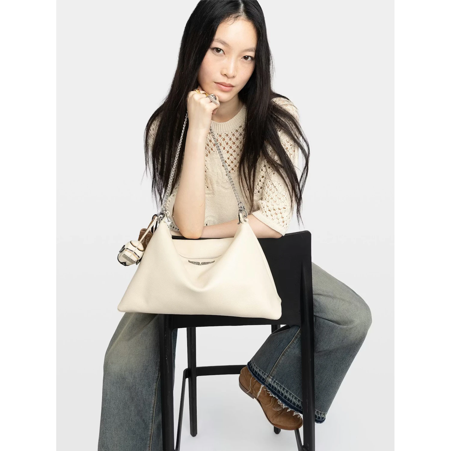 ZADIG&VOLTAIRE JIM bag