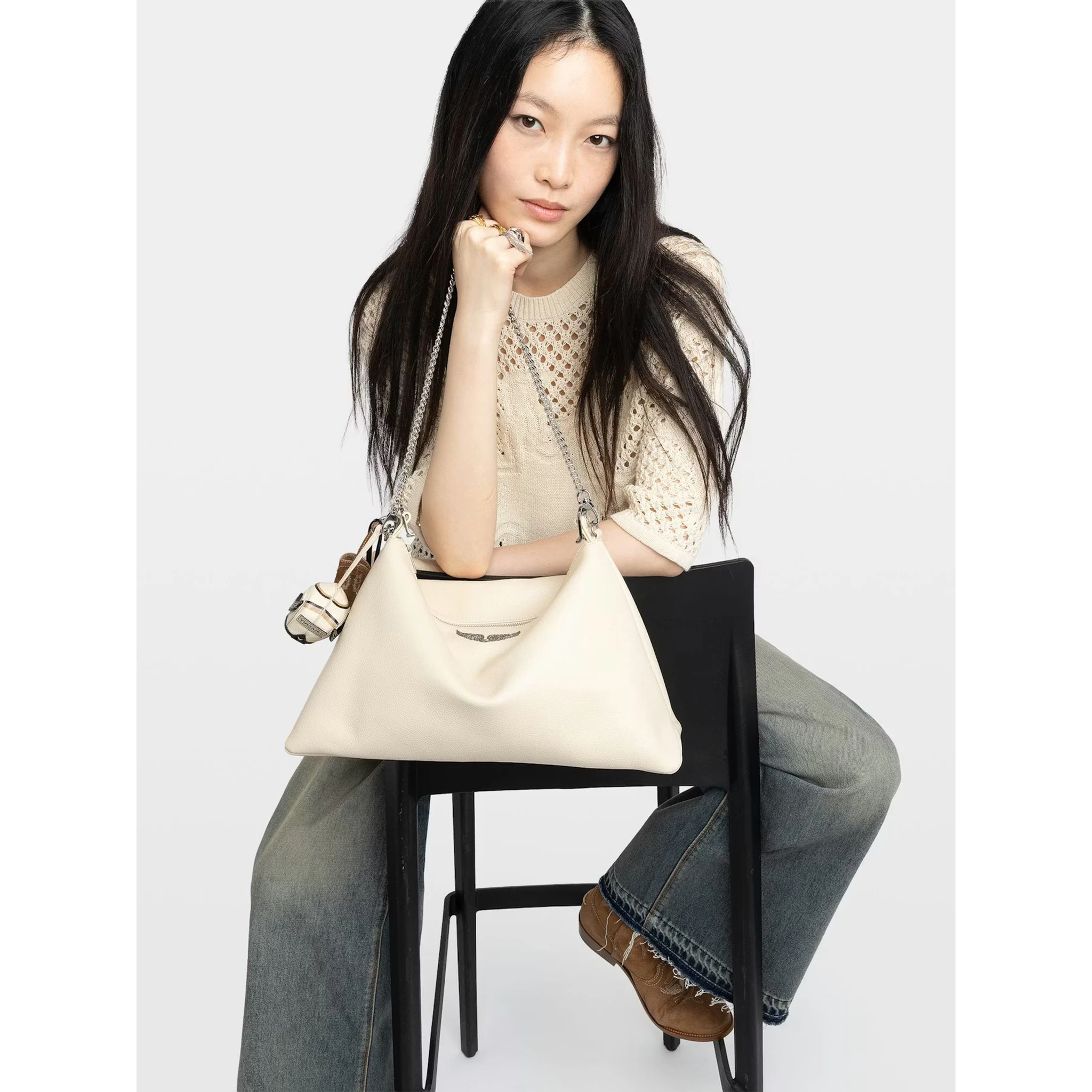 ZADIG&VOLTAIRE JIM bag