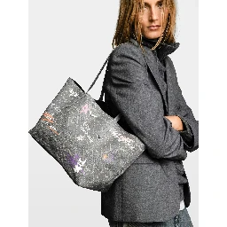 ZADIG & VOLTAIRE SHOPPER bag