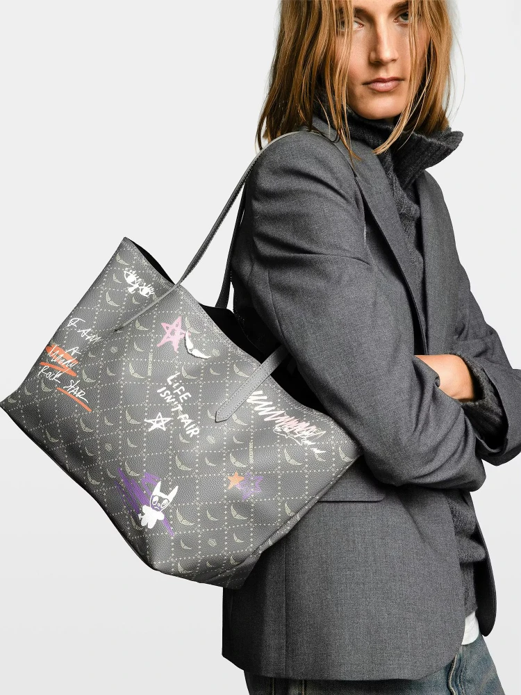 ZADIG & VOLTAIRE SHOPPER bag alternative