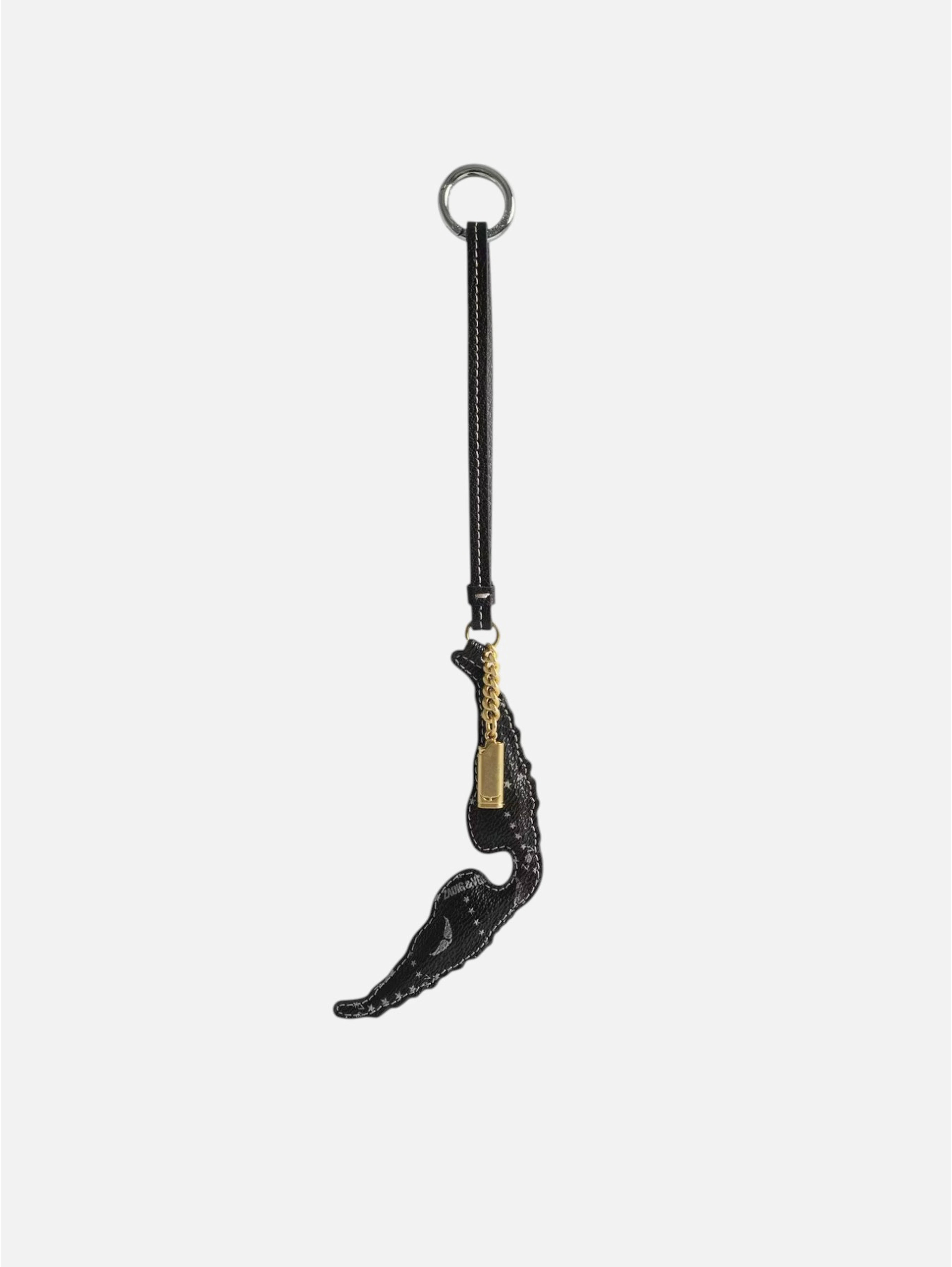 ZADIG & VOLTAIRE WINGS keychain