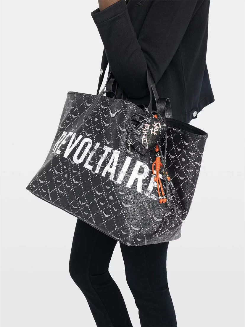 ZADIG & VOLTAIRE SHOPPER bag