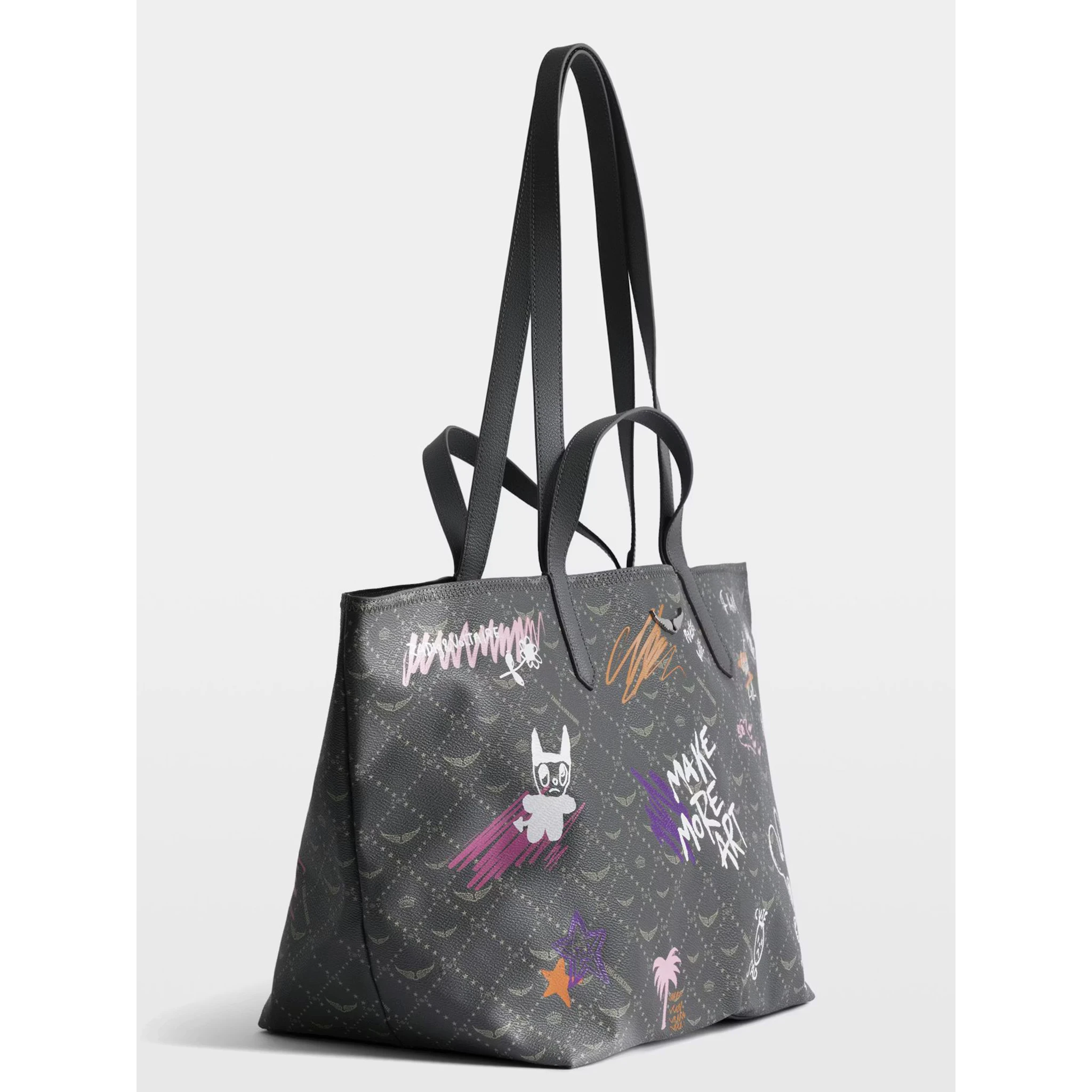 ZADIG&VOLTAIRE ZSHOPPER bag