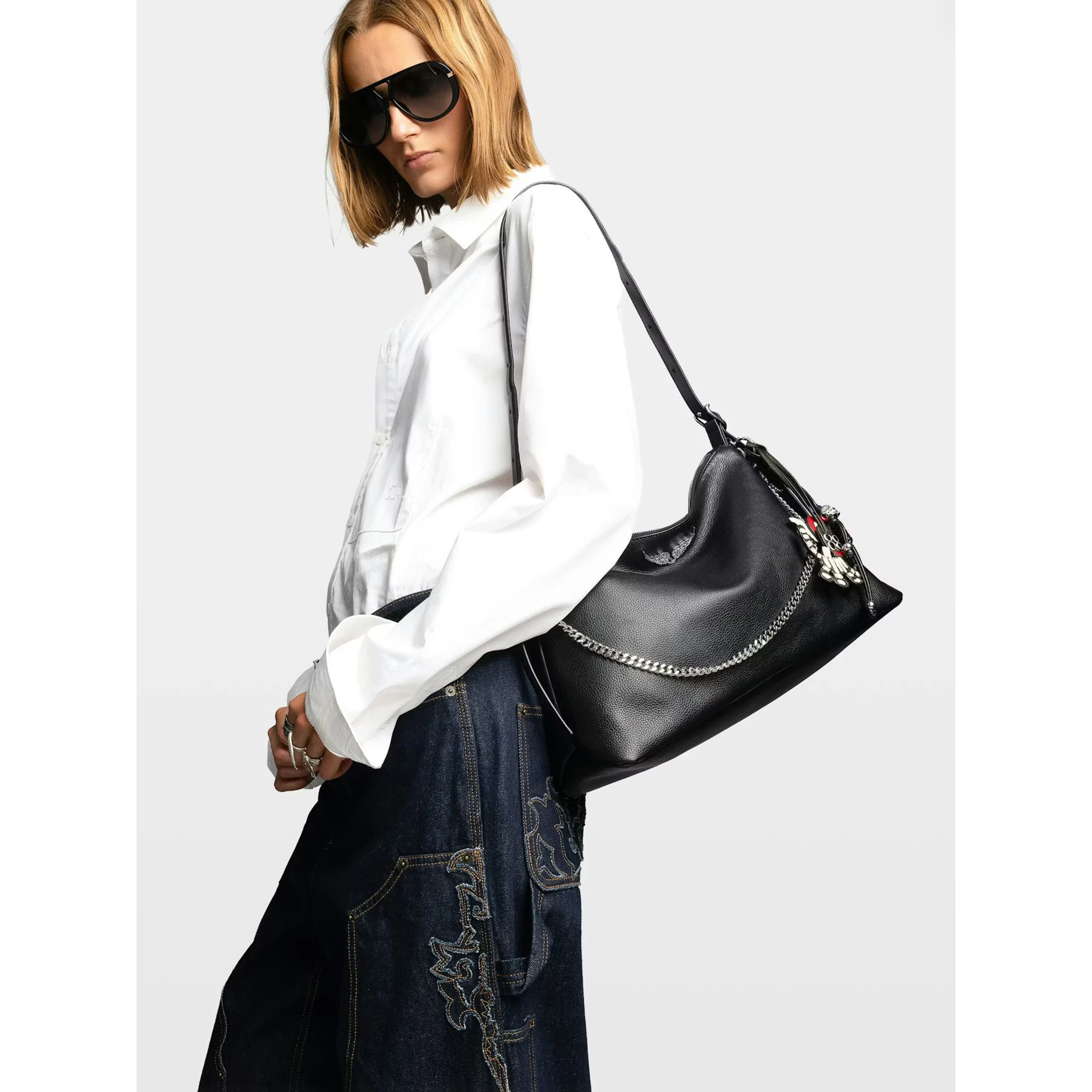 ZADIG&VOLTAIRE JIM bag