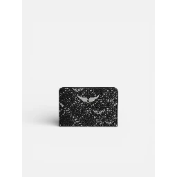 حامل بطاقة زاديغ وفولتير