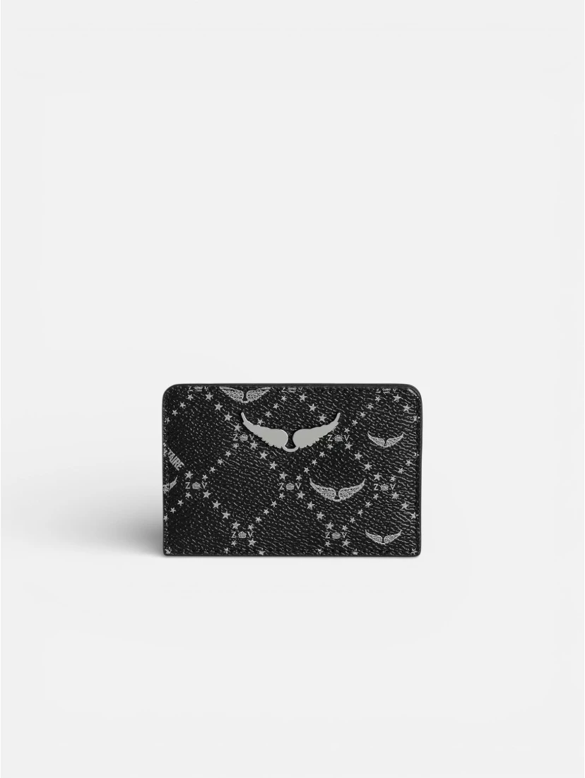 حامل بطاقة زاديغ وفولتير