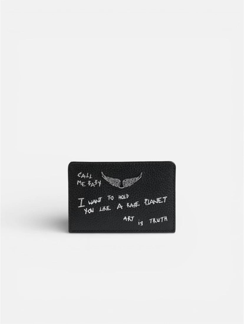 حامل بطاقة ZADIG &amp; VOLTAIRE PASS