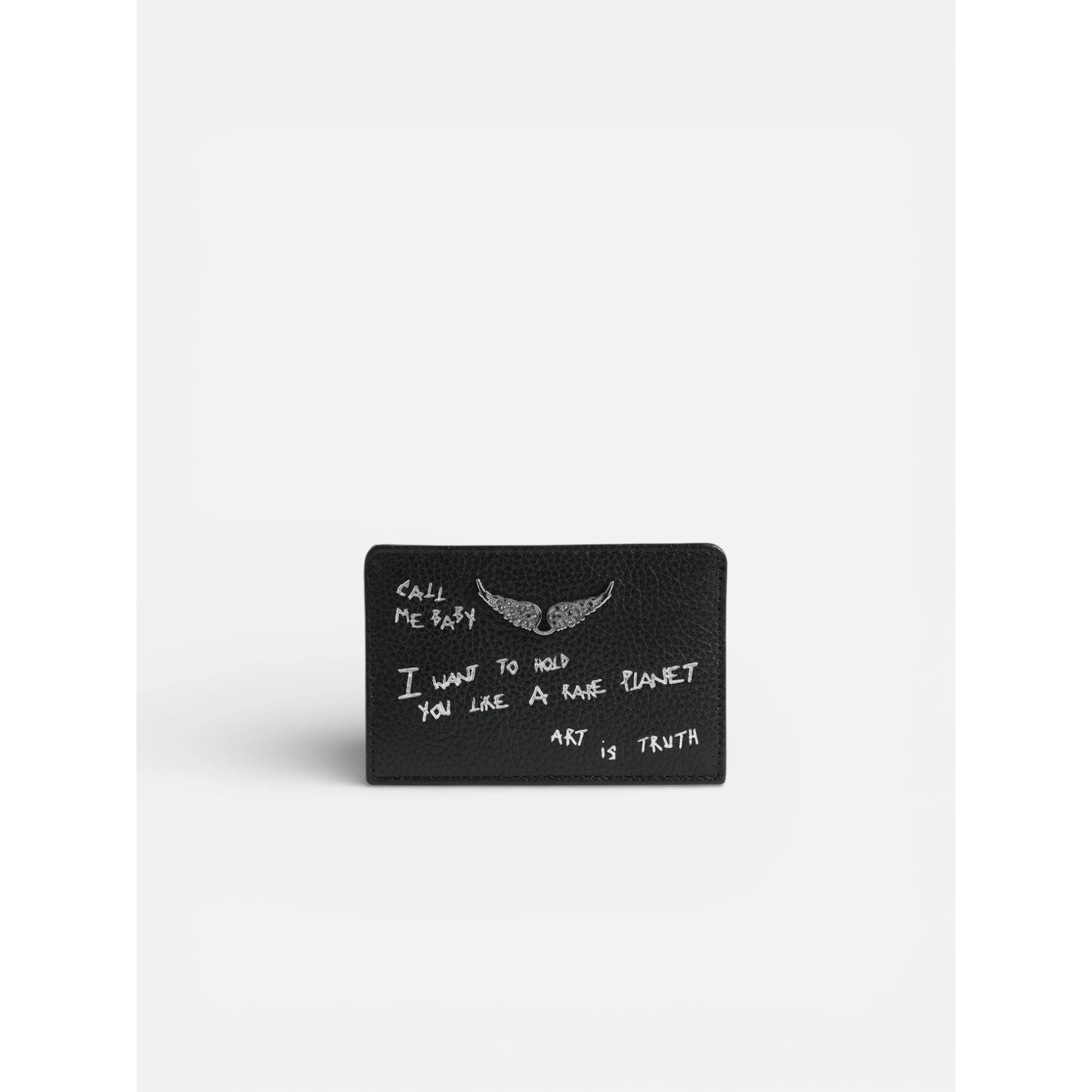 ZADIG & VOLTAIRE PASS cardholder