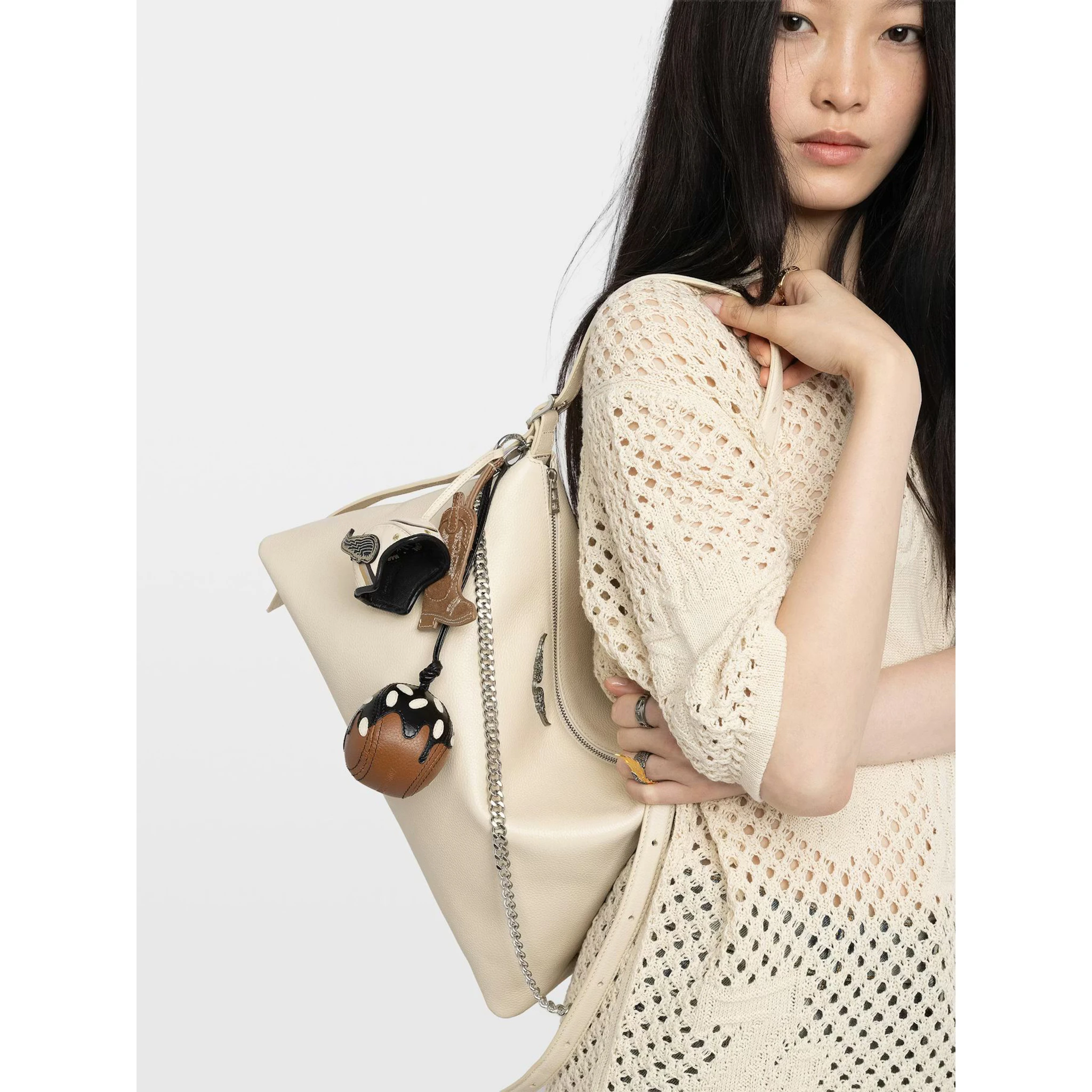 ZADIG&VOLTAIRE JIM bag