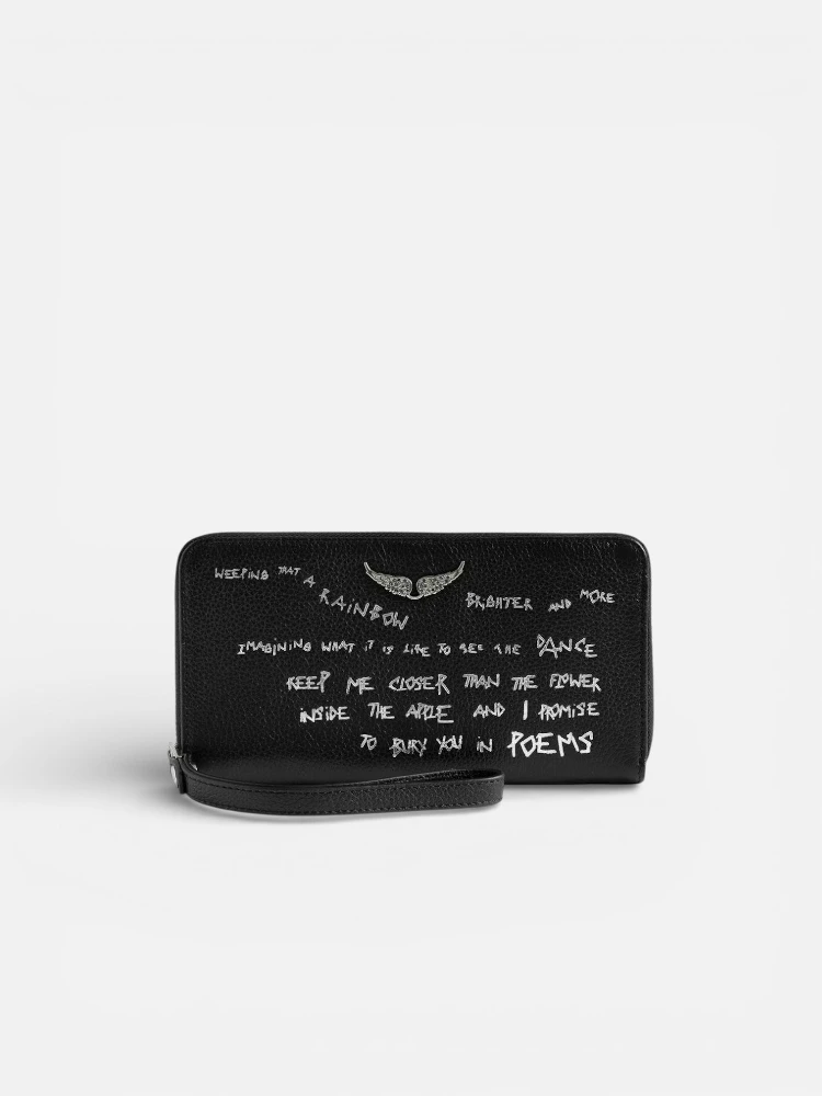 محفظة شركة زاديج وفولتير