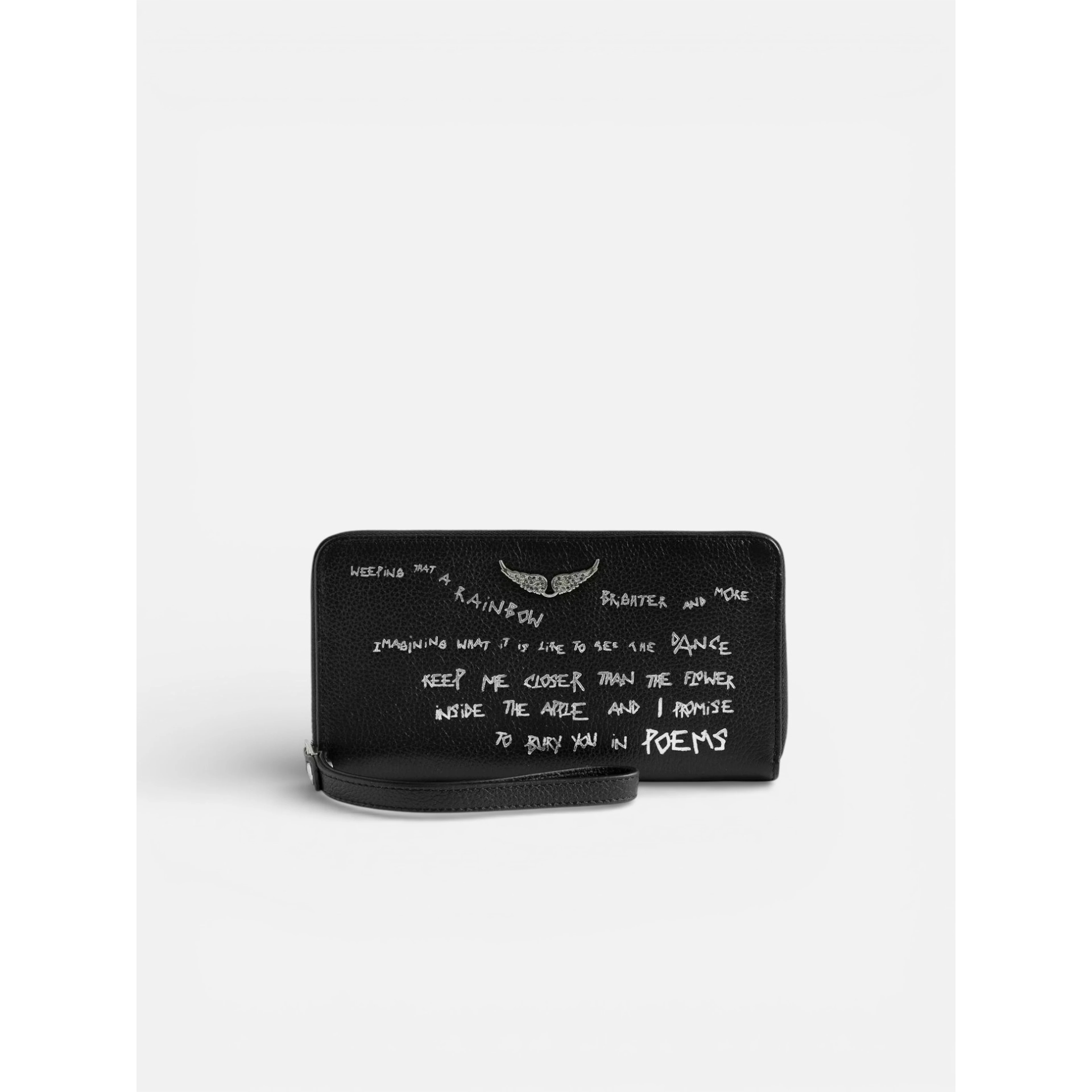 ZADIG & VOLTAIRE COMPAGNON wallet