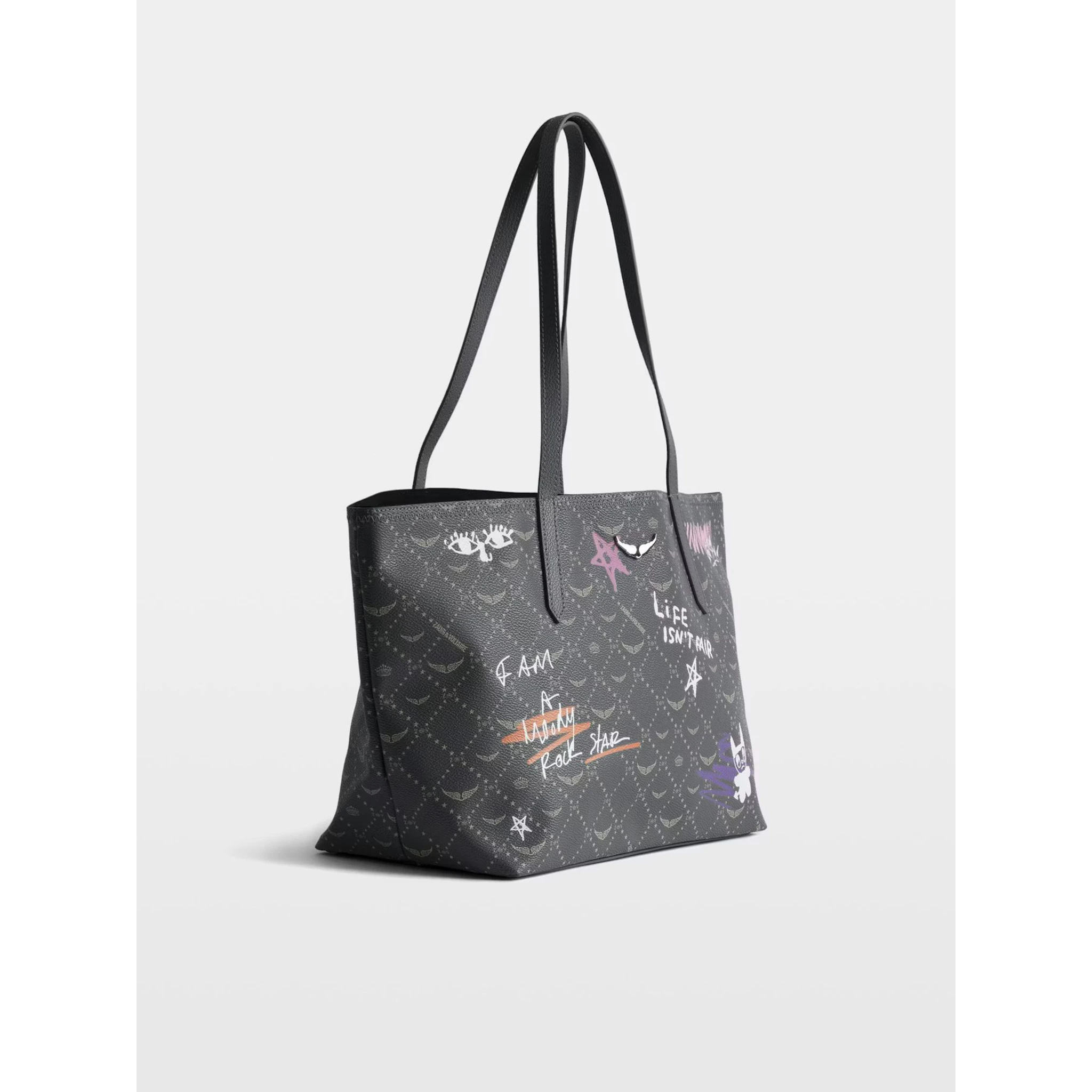 ZADIG & VOLTAIRE SHOPPER bag