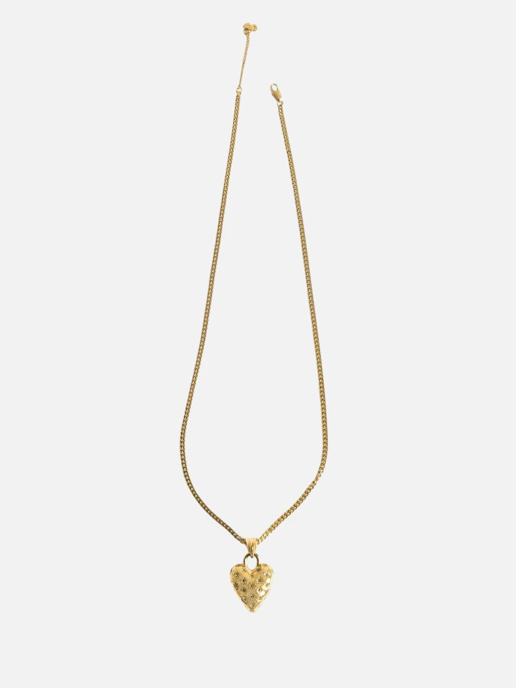 ZADIG & VOLTAIRE HEARTBREAKER necklace