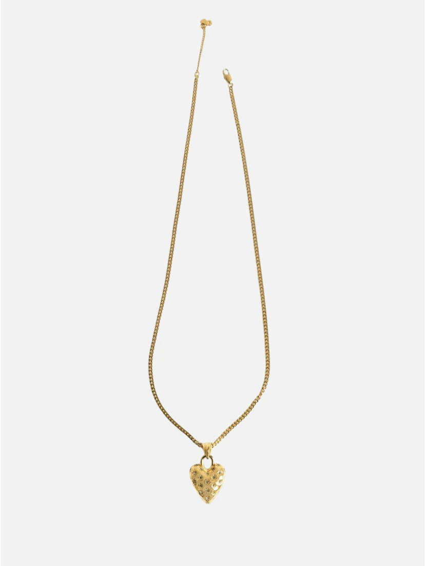 ZADIG & VOLTAIRE HEARTBREAKER necklace