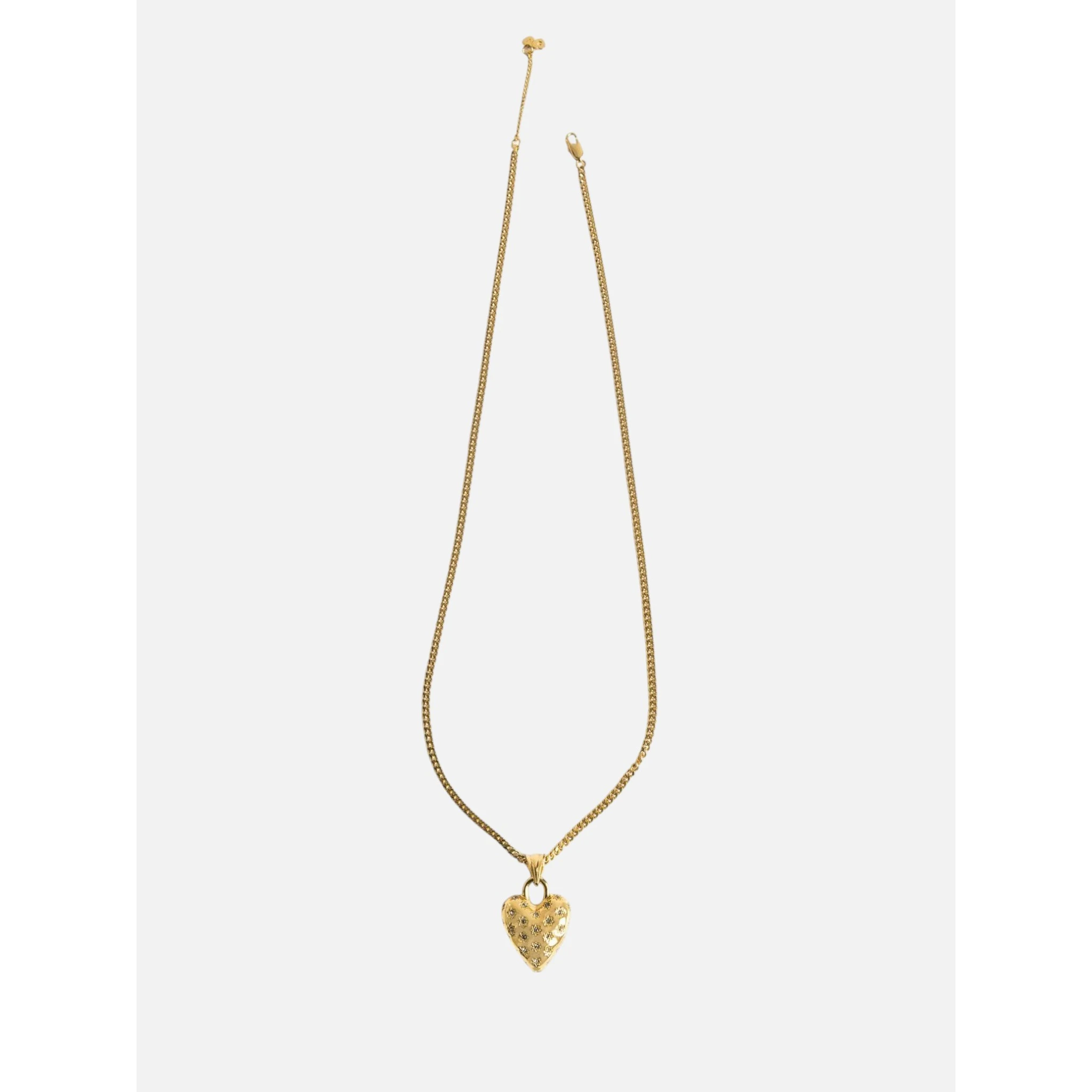 ZADIG & VOLTAIRE HEARTBREAKER necklace