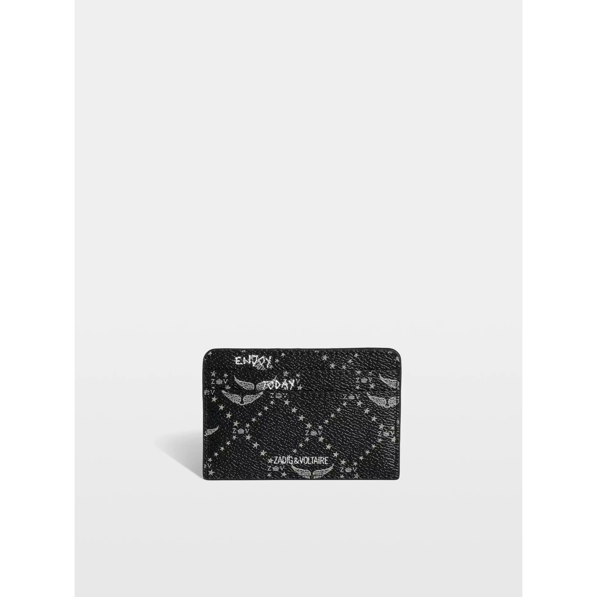 حامل بطاقة زاديغ وفولتير