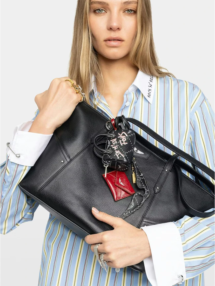ZADIG & VOLTAIRE SHOPPER bag