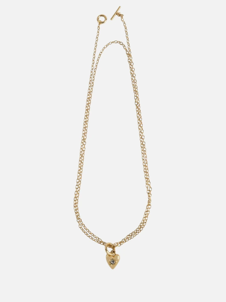 قلادة ZADIG&amp;VOLTAIRE Heartbreaker