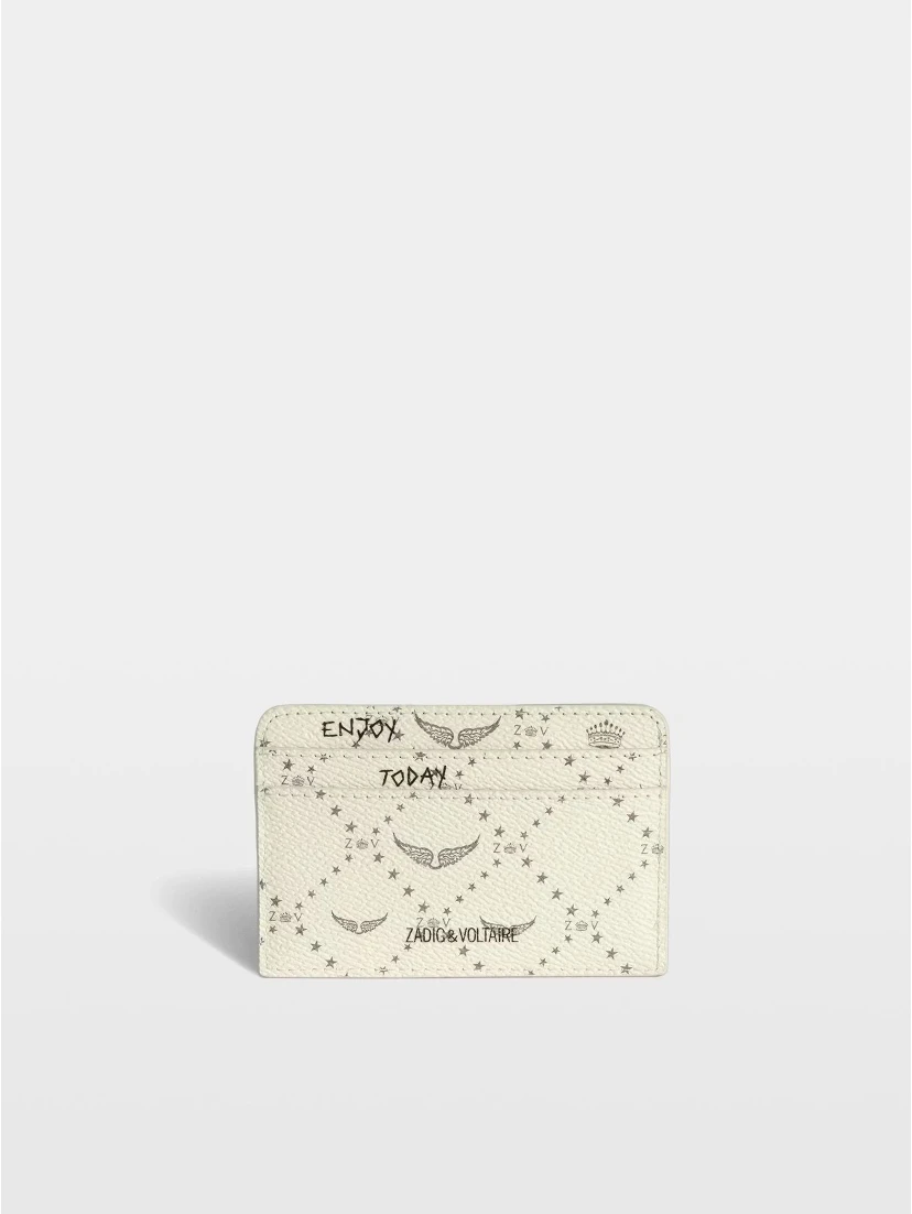 حامل بطاقة زاديغ وفولتير