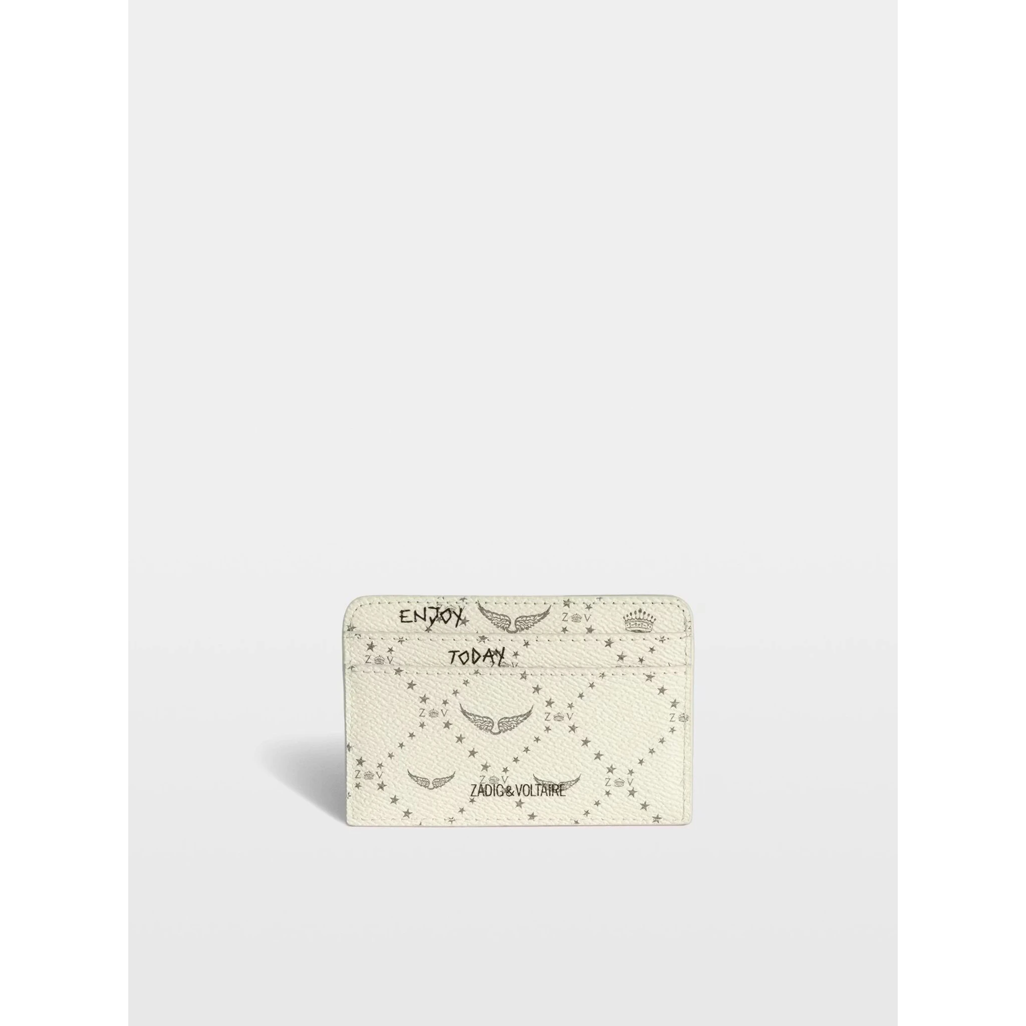 حامل بطاقة زاديغ وفولتير