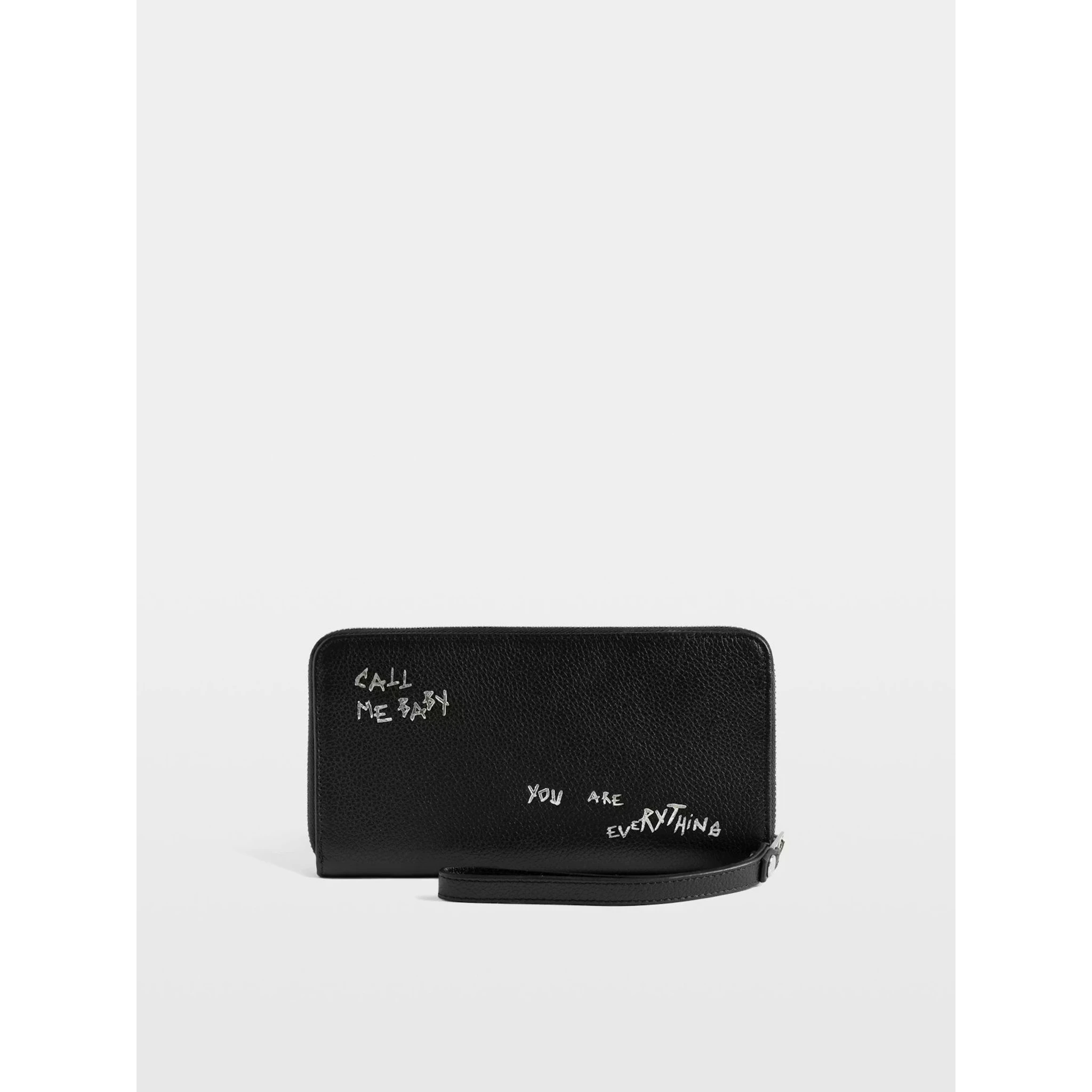 ZADIG & VOLTAIRE COMPAGNON wallet